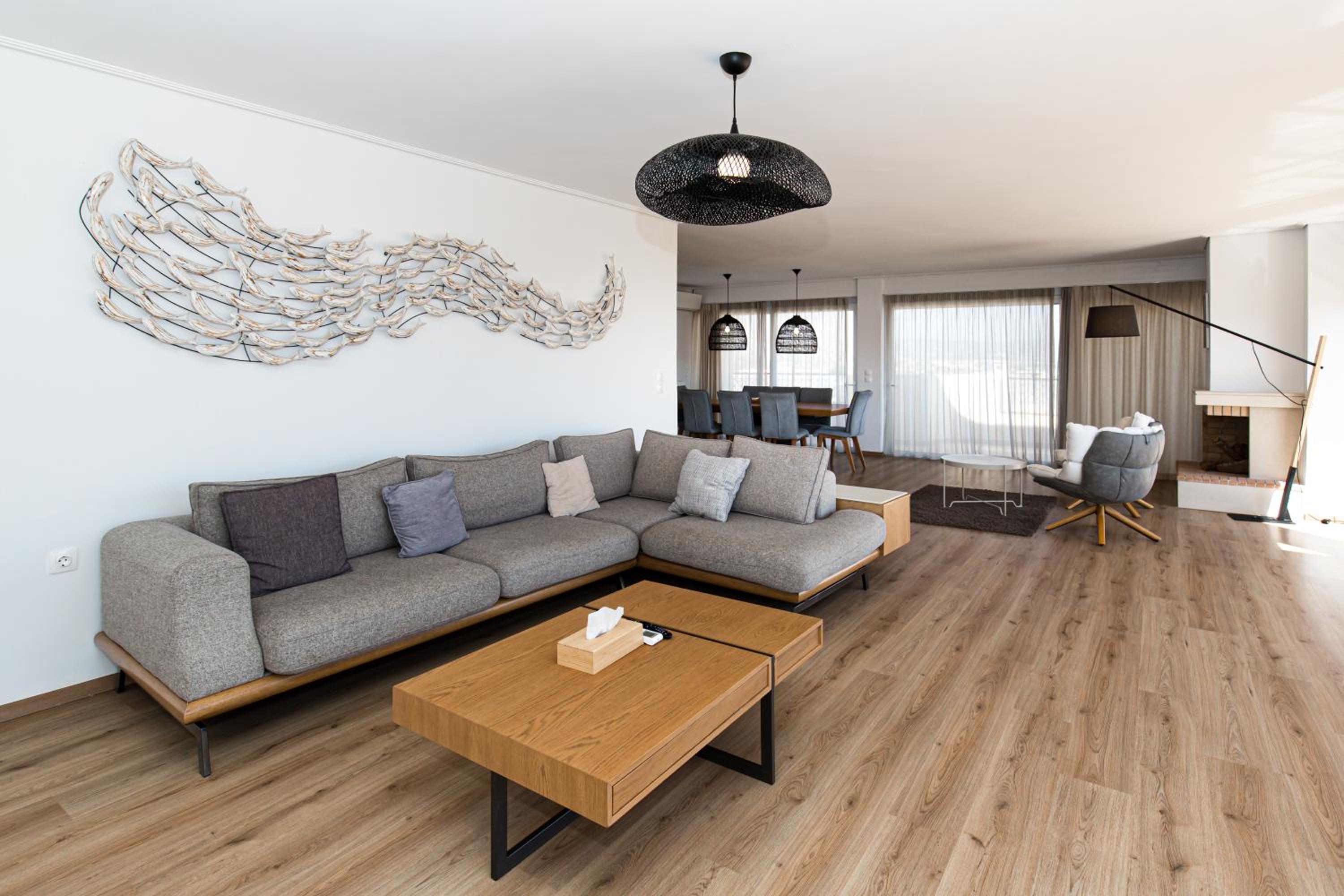 Penthouse Apartment