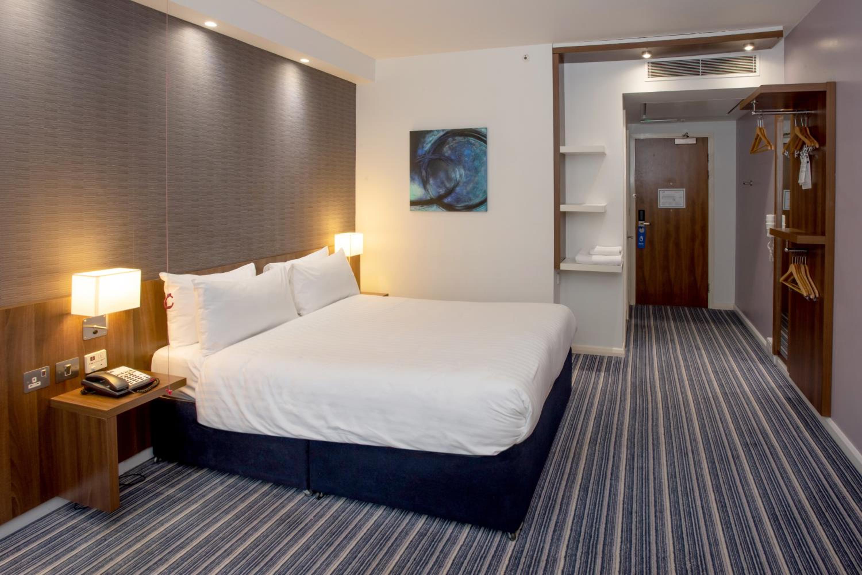 Holiday Inn Express Manchester City Centre Arena by IHG, Photo 11