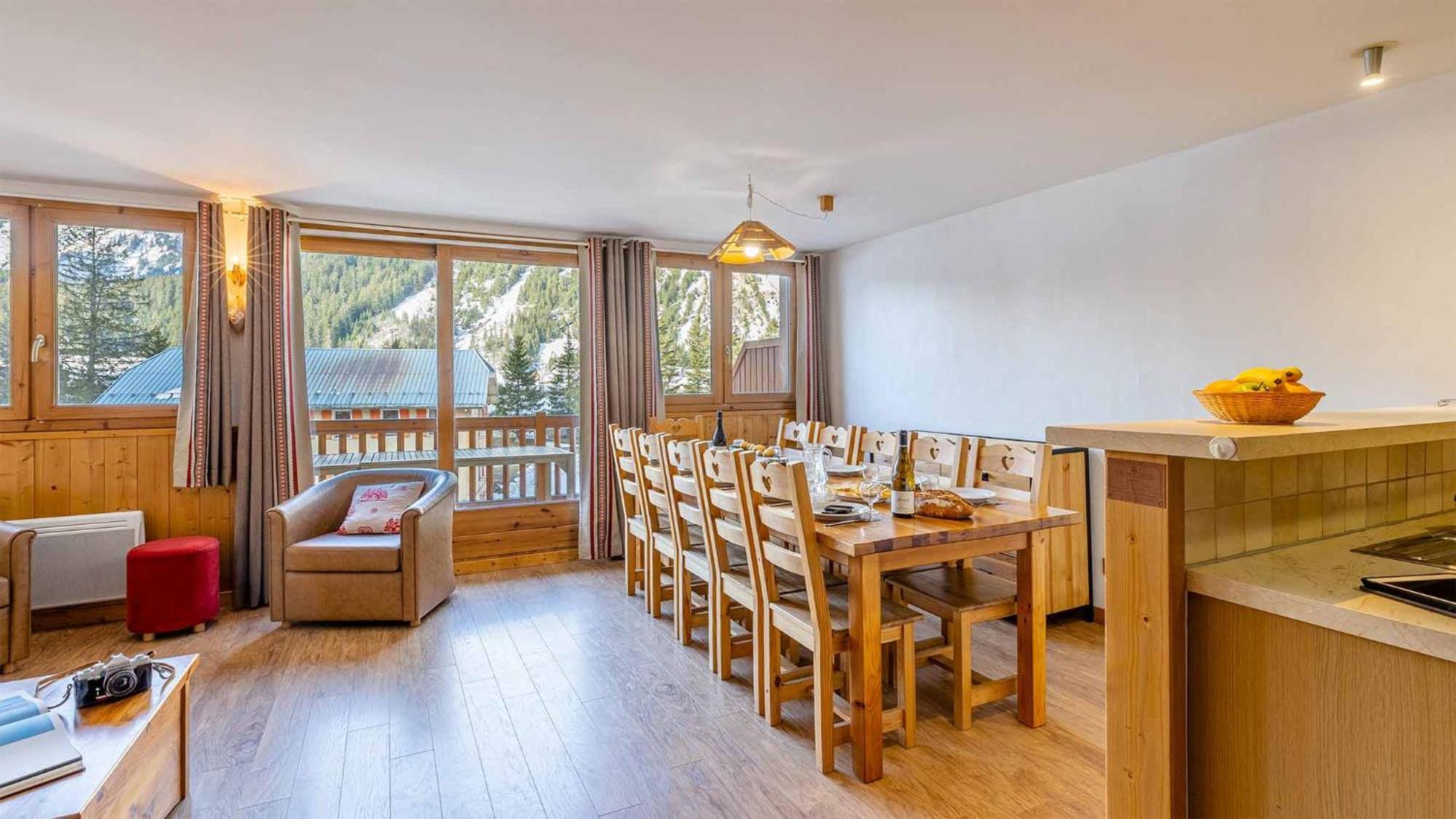 Four-Bedroom Duplex Apartmen (13 People) photo 3