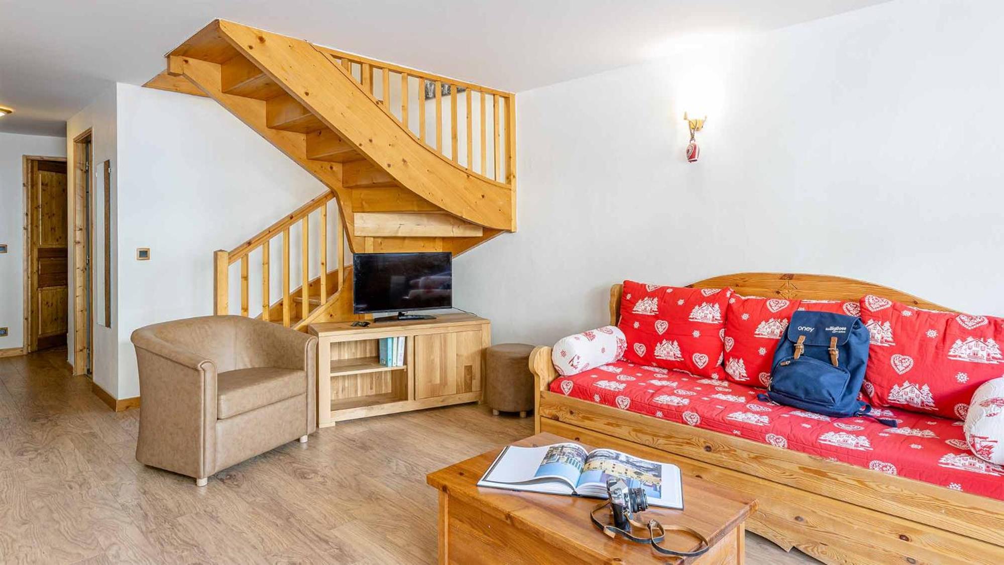 Four-Bedroom Duplex Apartmen (13 People) photo 2