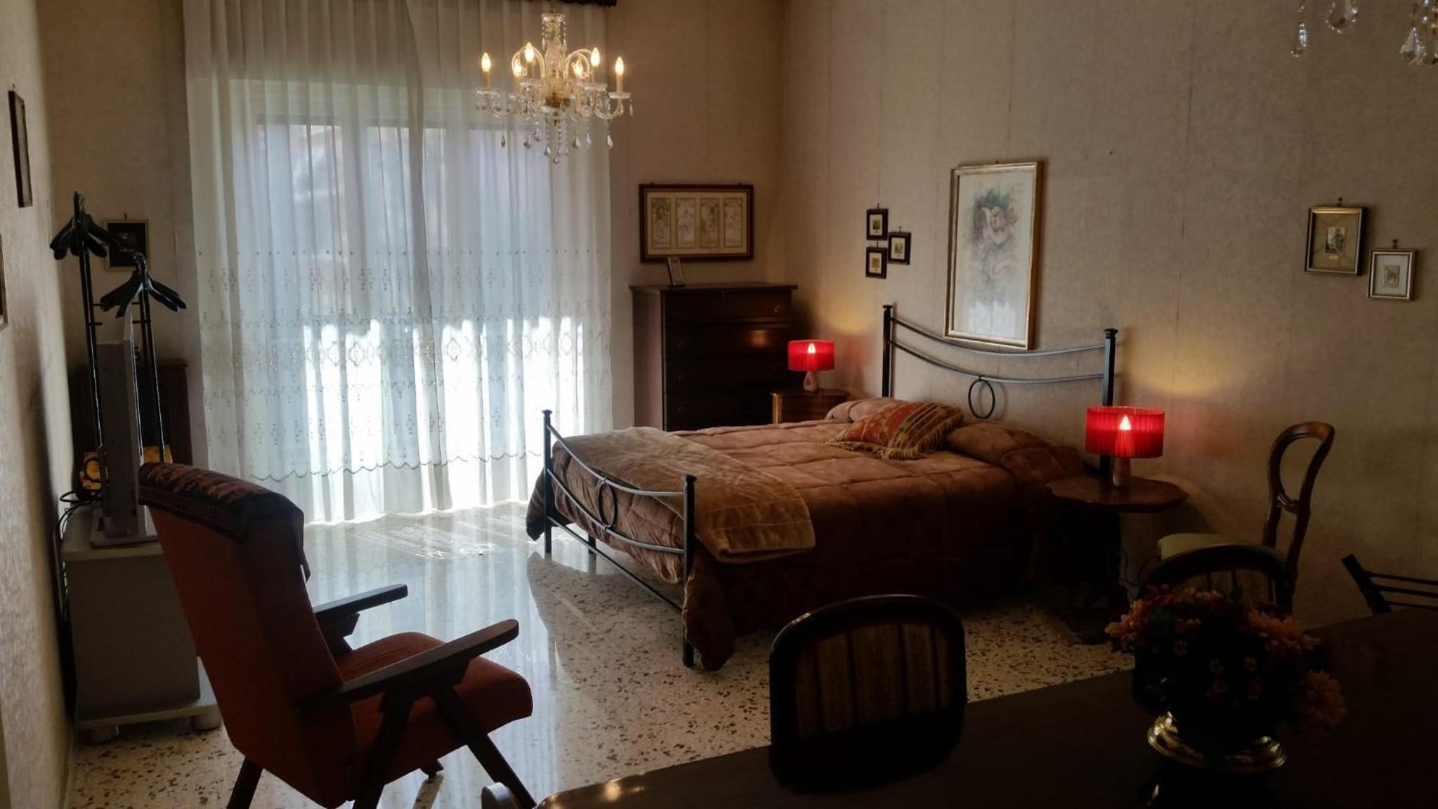 Large Double Room