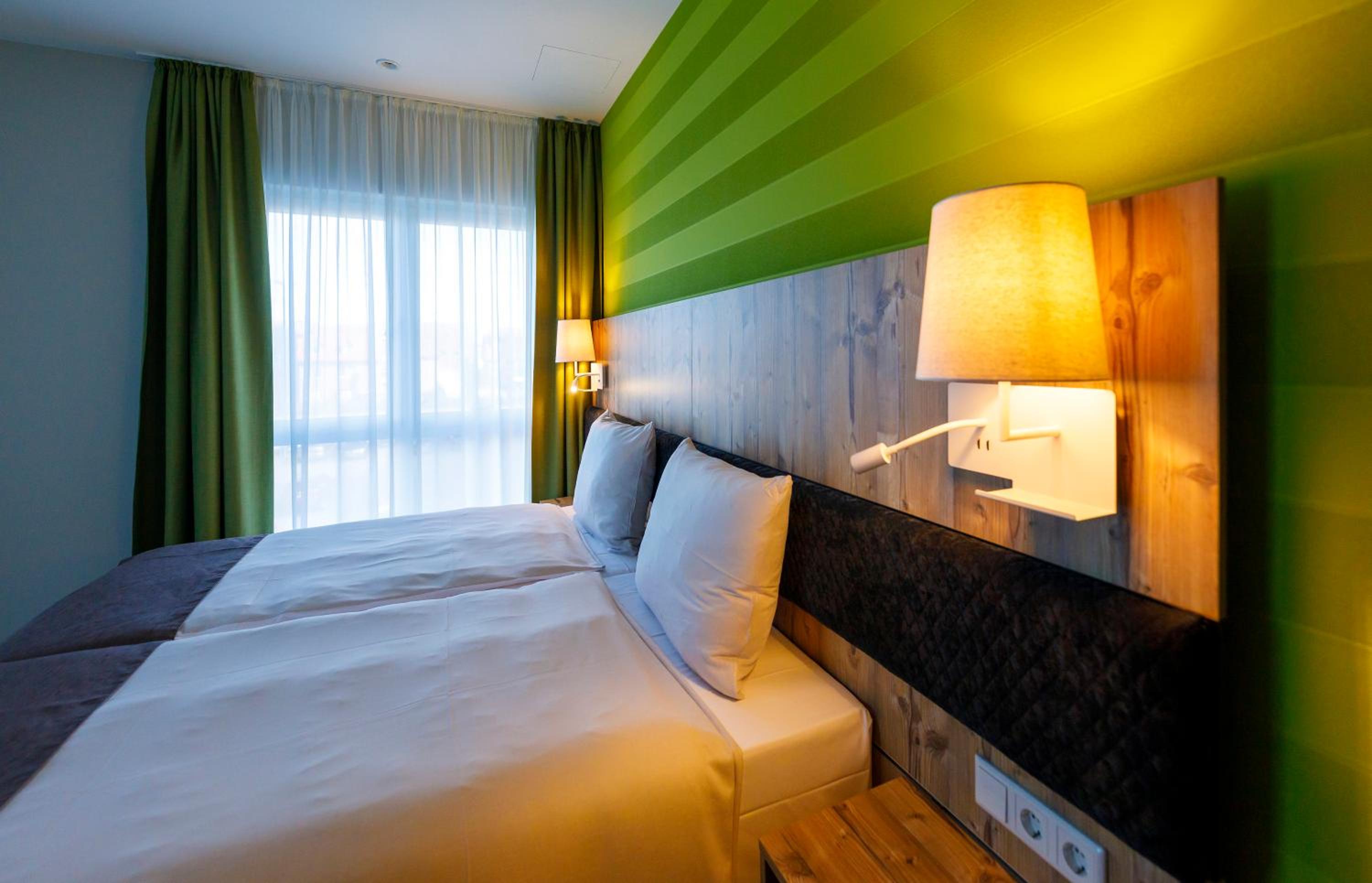 Deluxe Double Room - Photo 2