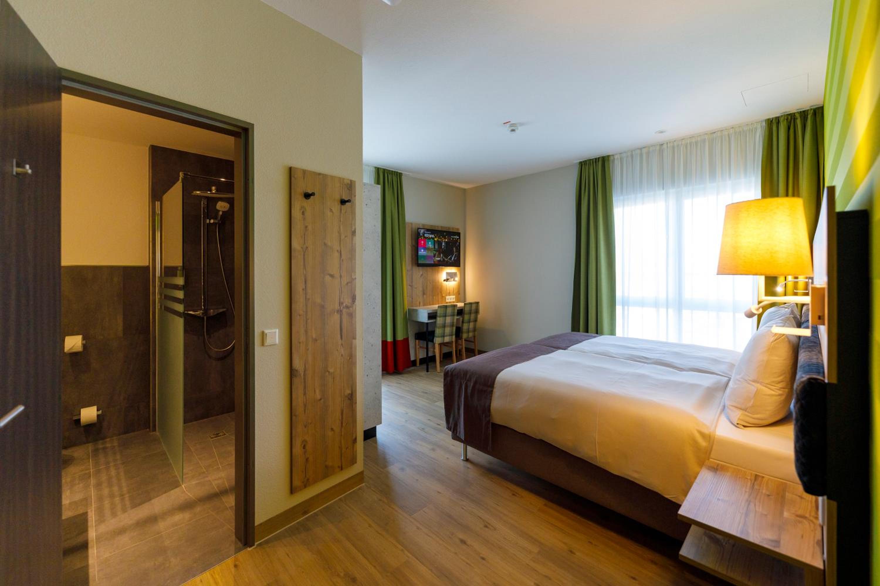 Deluxe Double Room - Photo 5