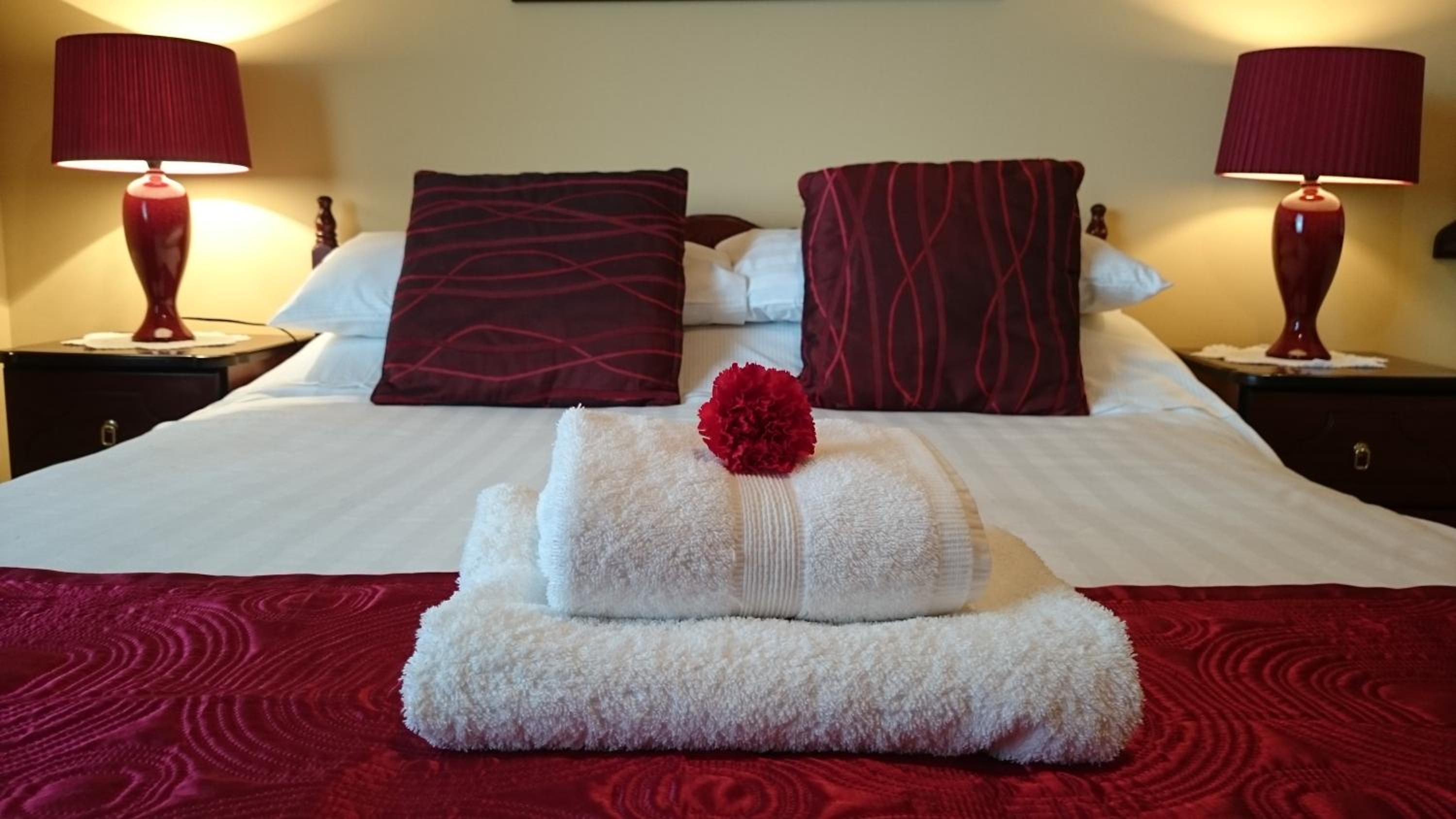 Deluxe Double Room with Sea View photo 3