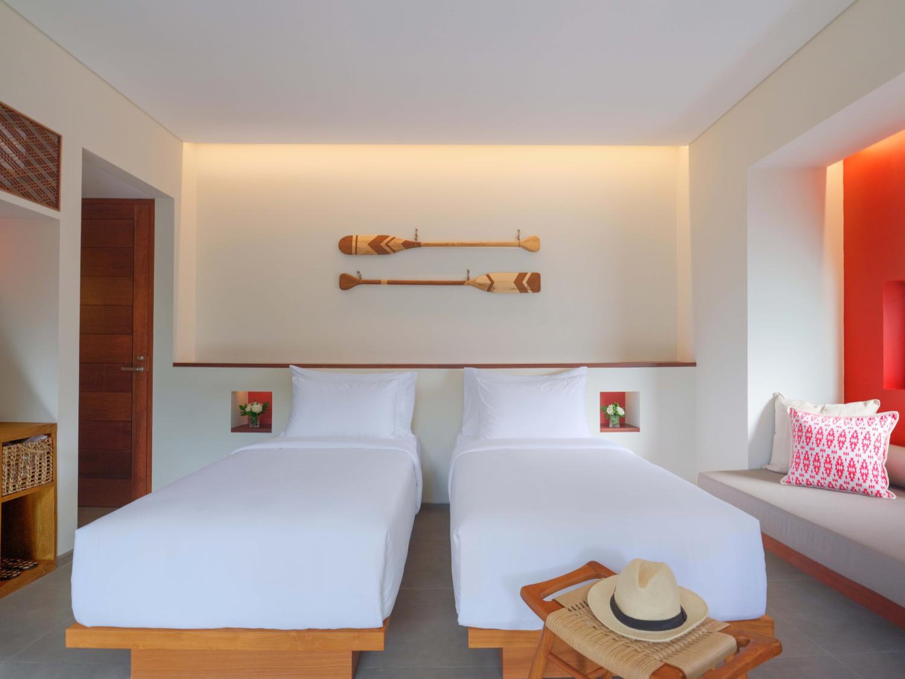 Deluxe Twin Room - Photo 3