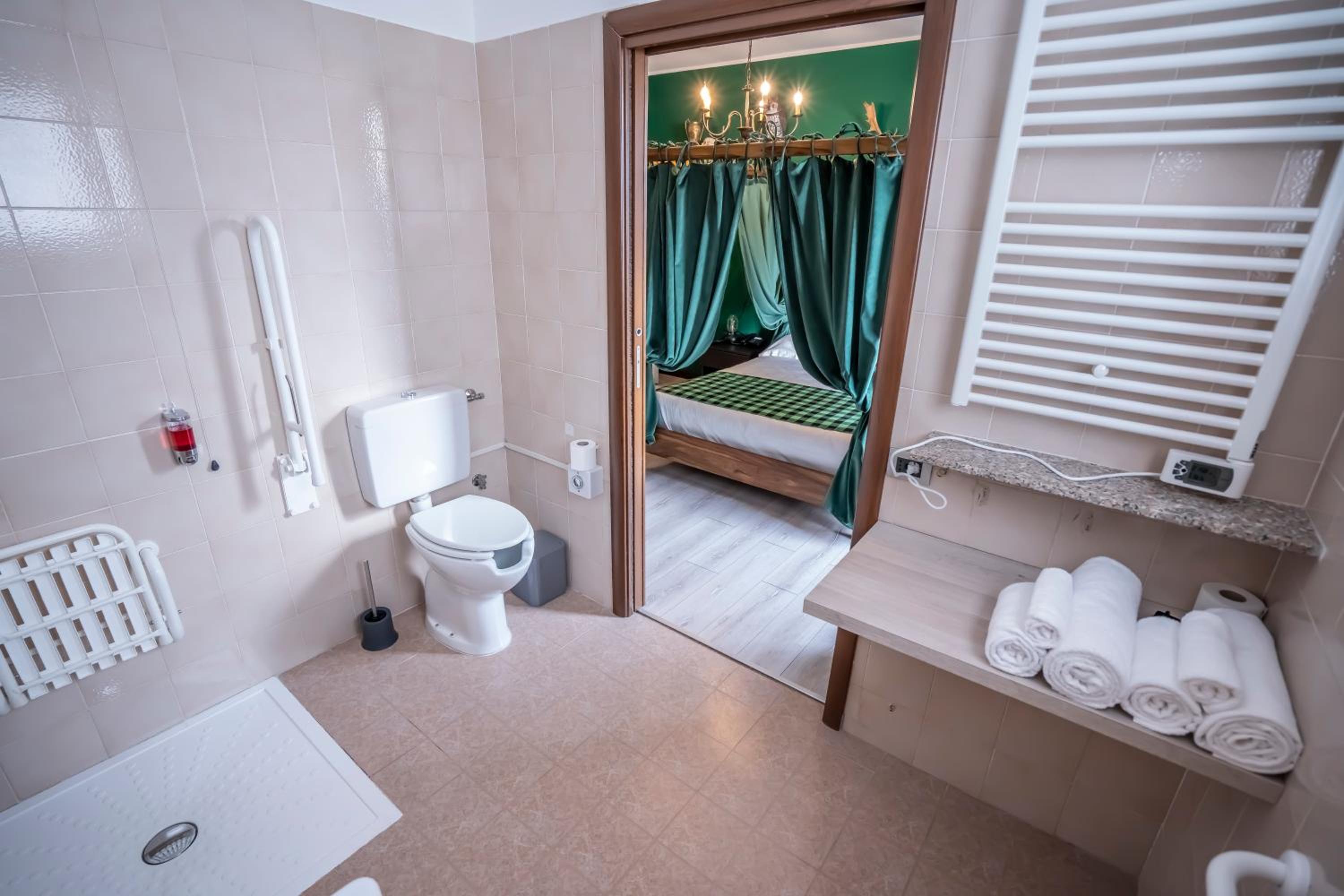 Binario Magic RistoHotel, Foto 3