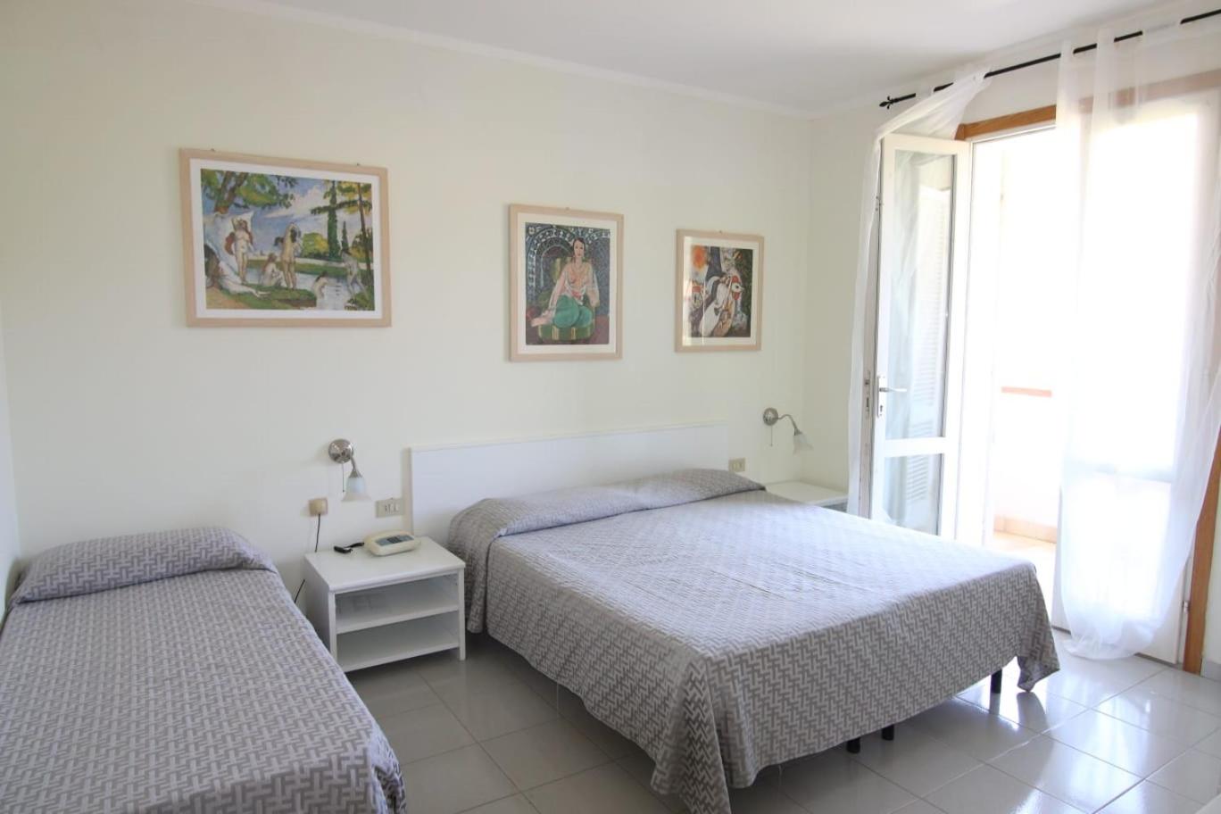 Triple Room with Garden View photo 1