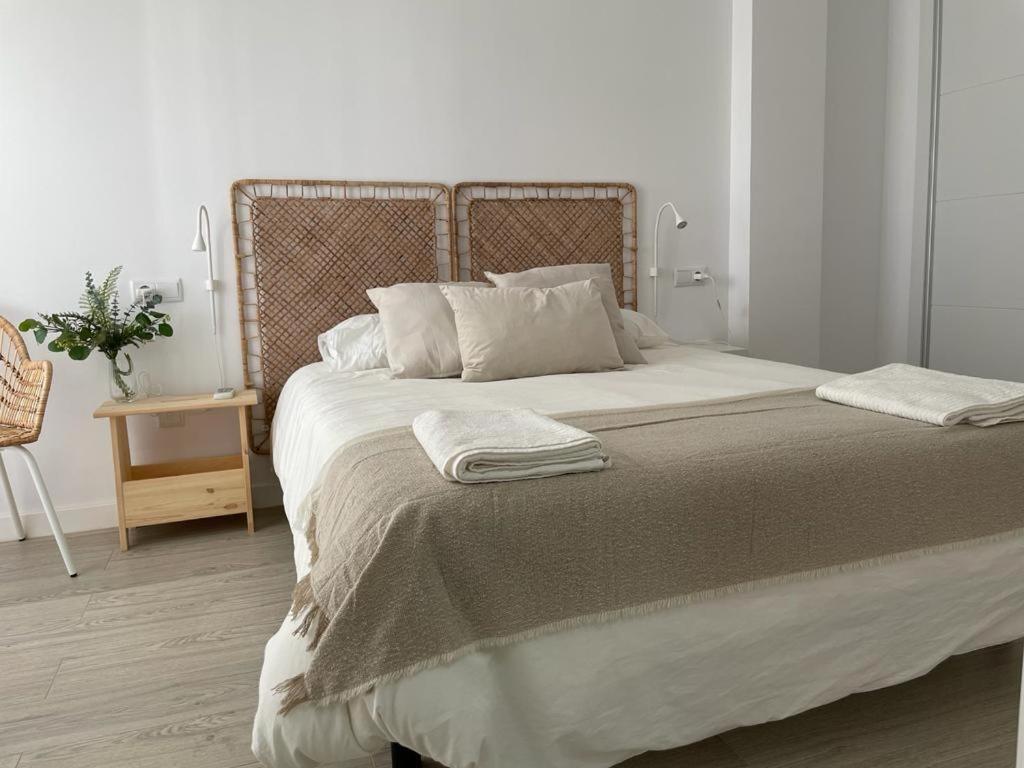 Casa de cuatro habitaciones