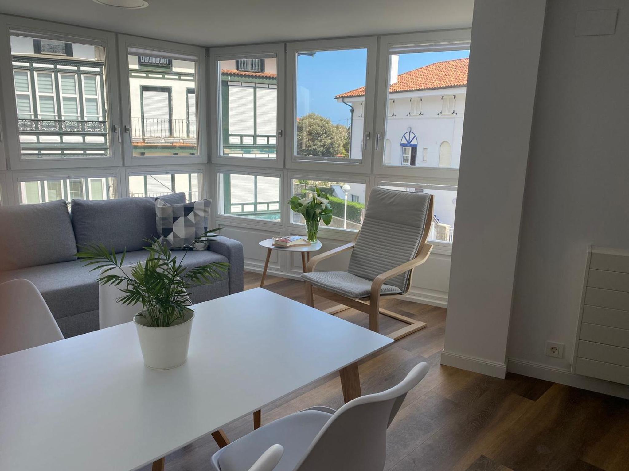 Apartamento de una habitación
