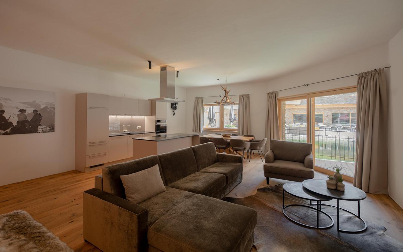 Apartment - Ground Floor