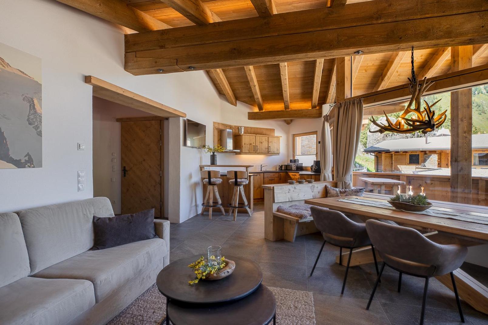 Two-Bedroom Chalet