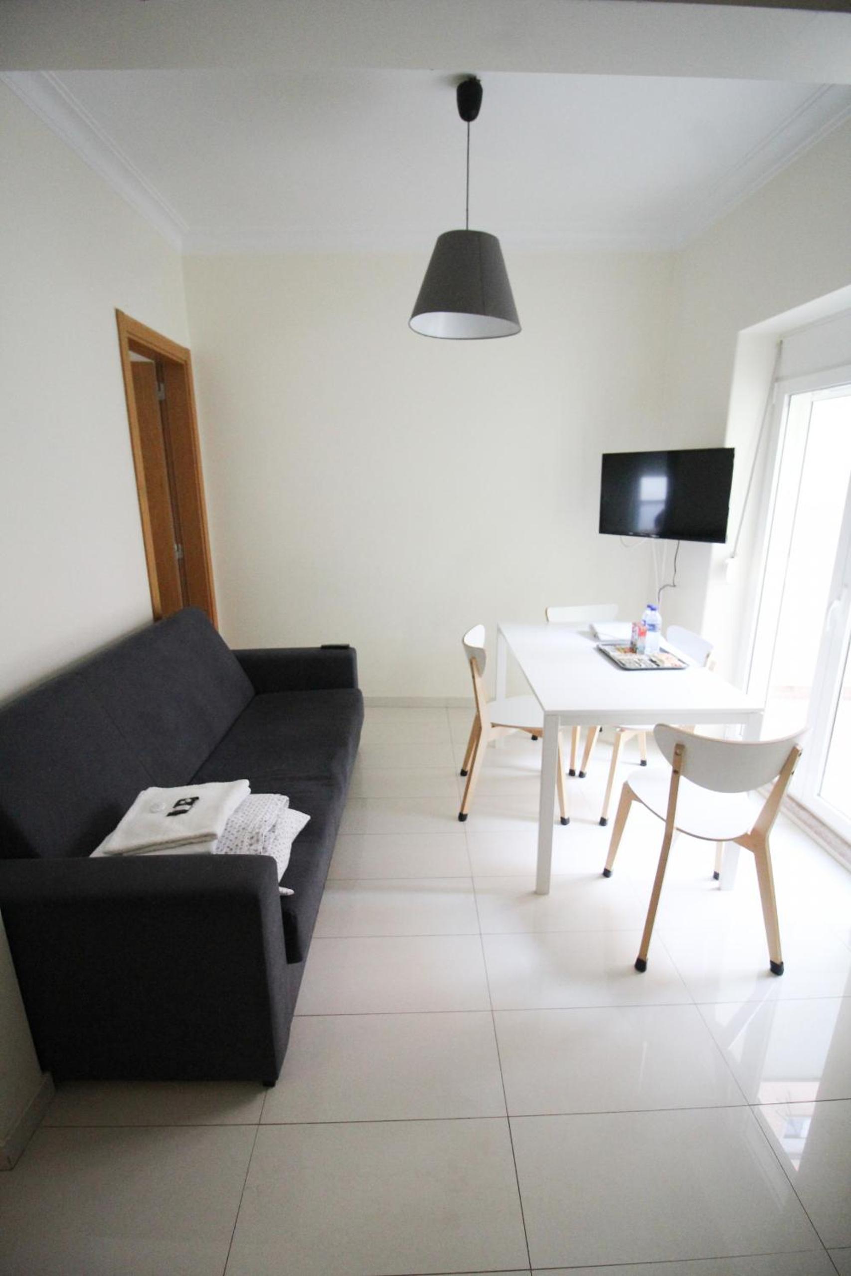 Two-Bedroom Apartment  with Terrace - First Floor