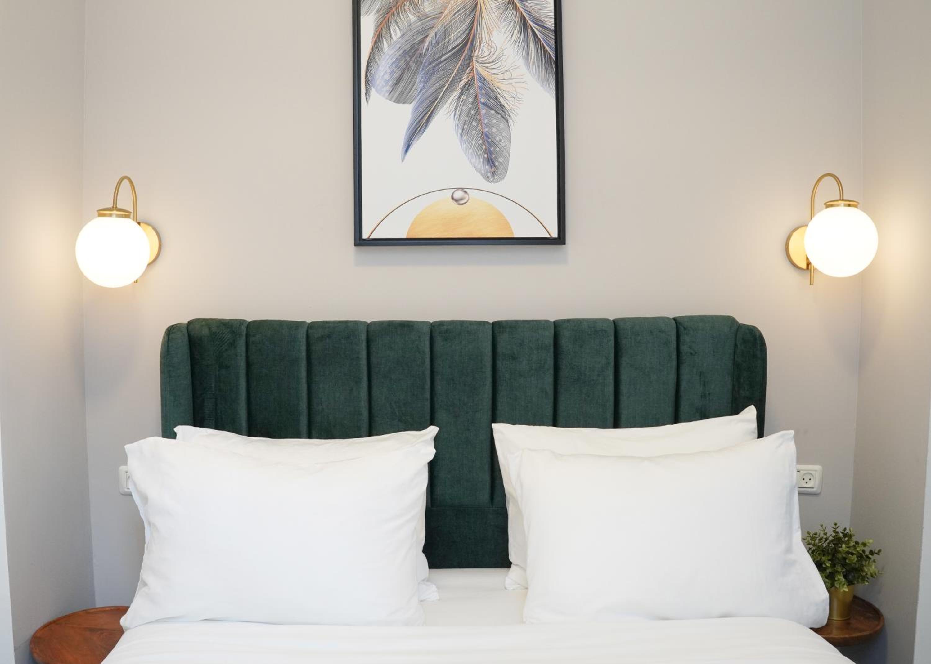 Deluxe Apartment