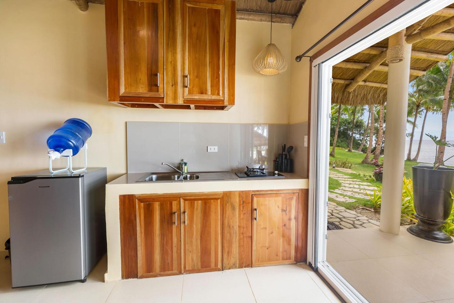 Deluxe Bungalow with Sea View photo 3