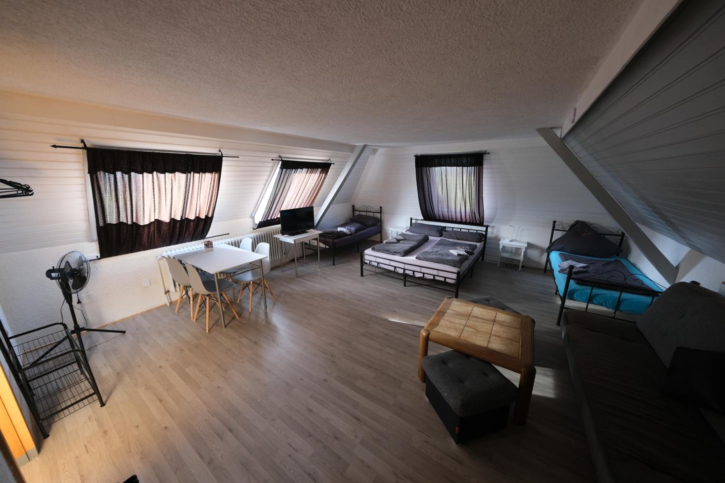 Classic Quadruple Room photo 1