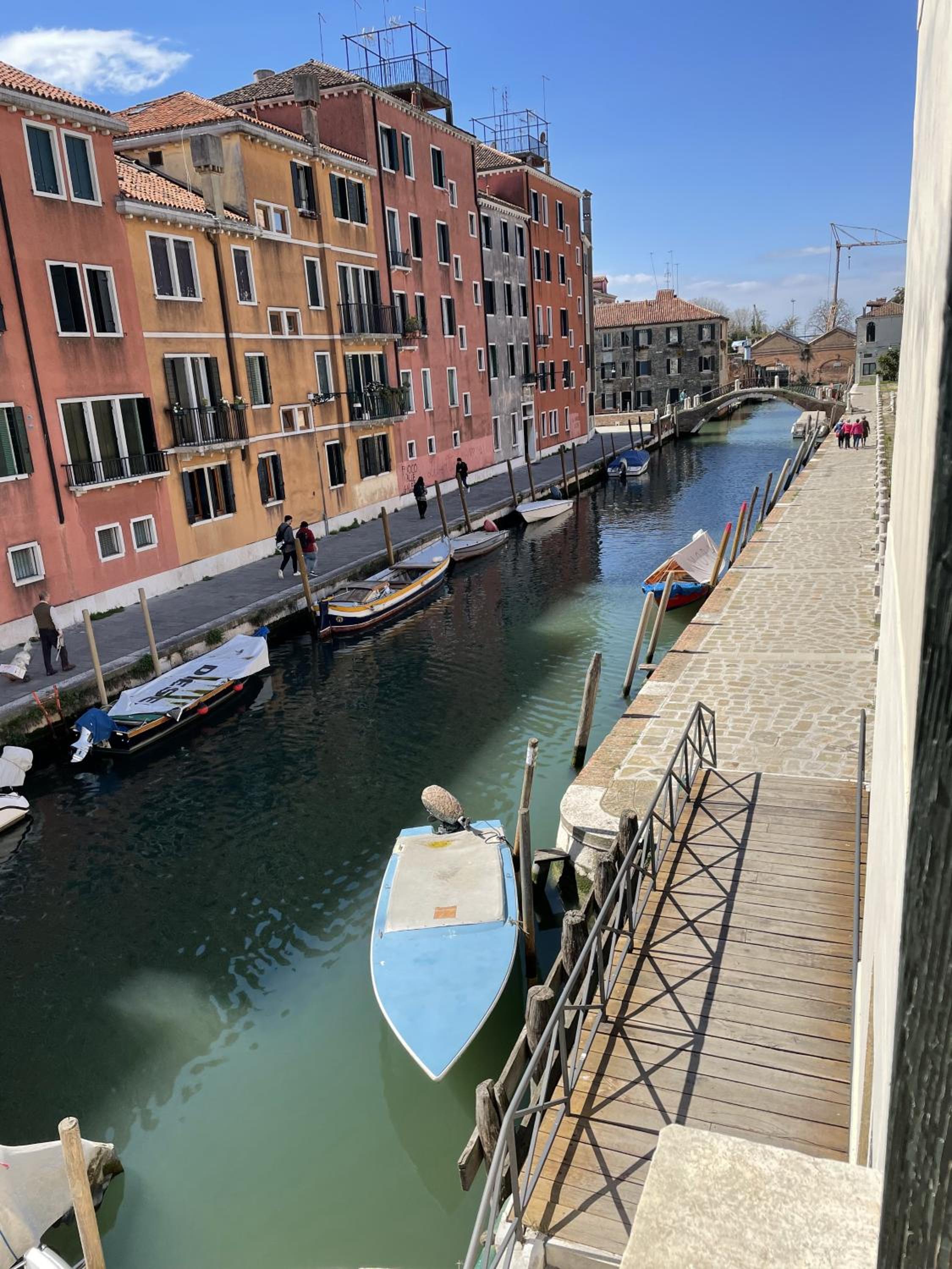 Quadruple Room with Canal View photo 2