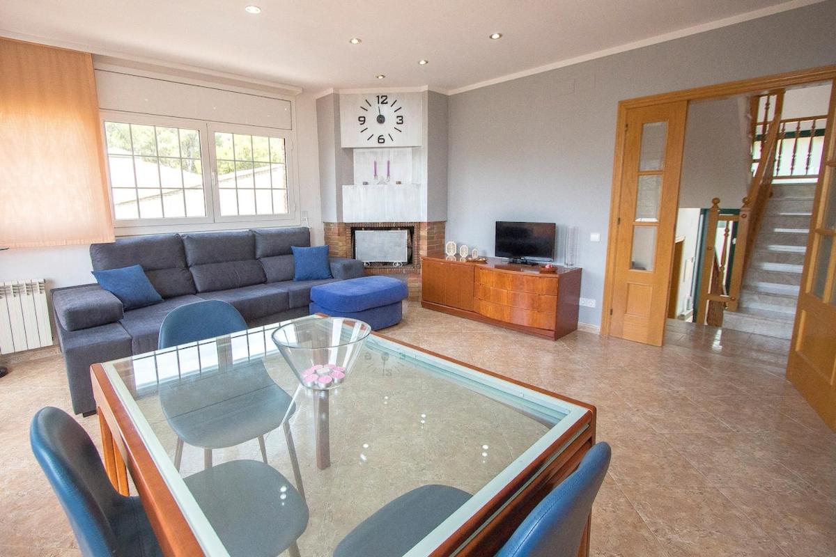 Villa con piscina privada