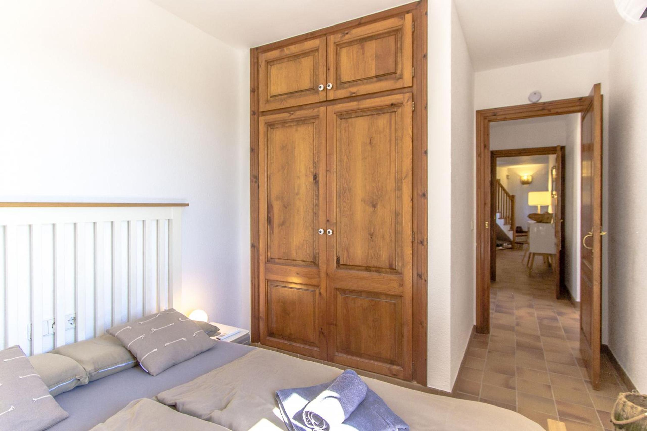 Villa con piscina privada