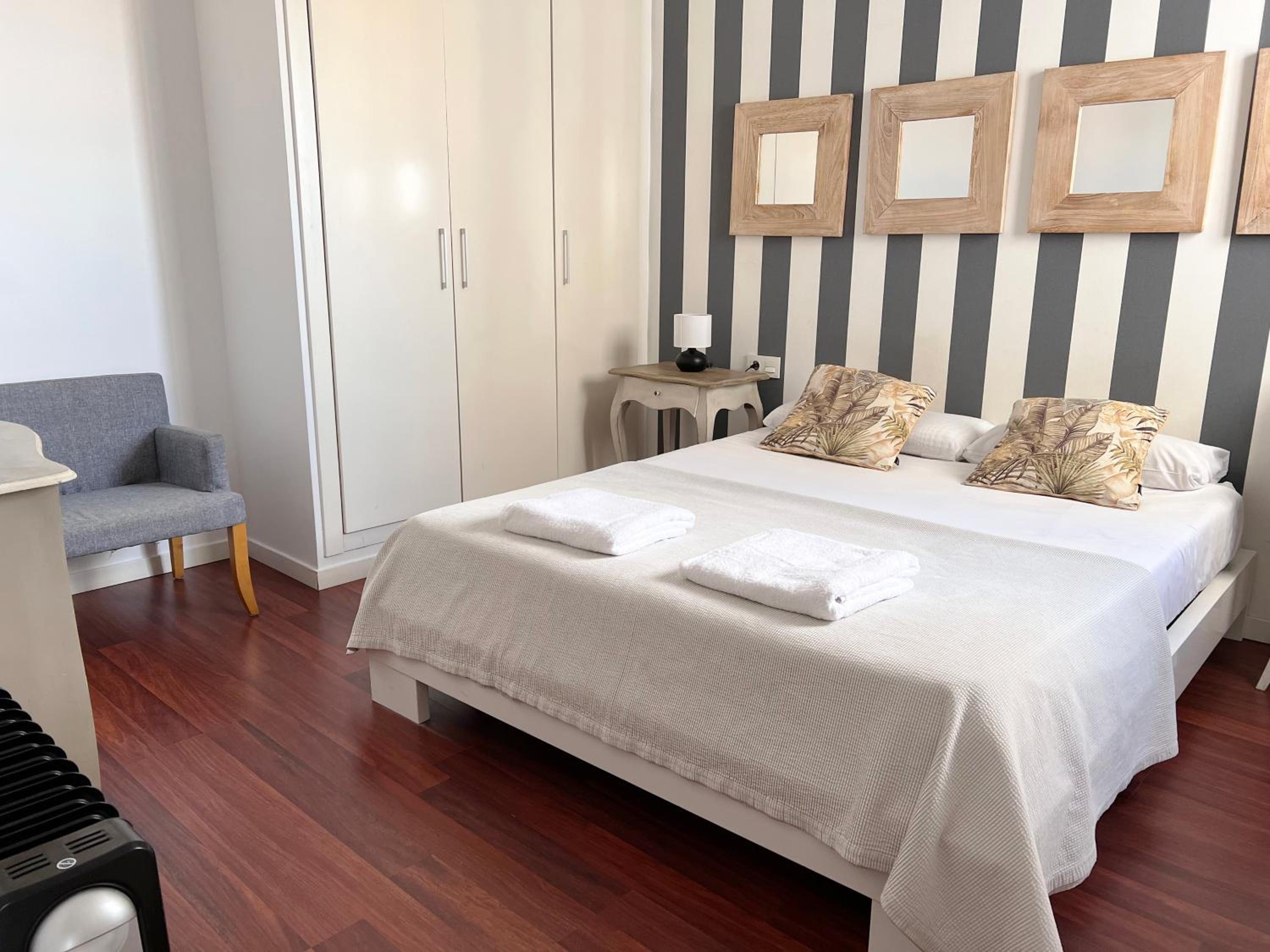 Apartamento Superior de Dos Dormitorios con Dos Terrazas - Avenida María Cristina 6