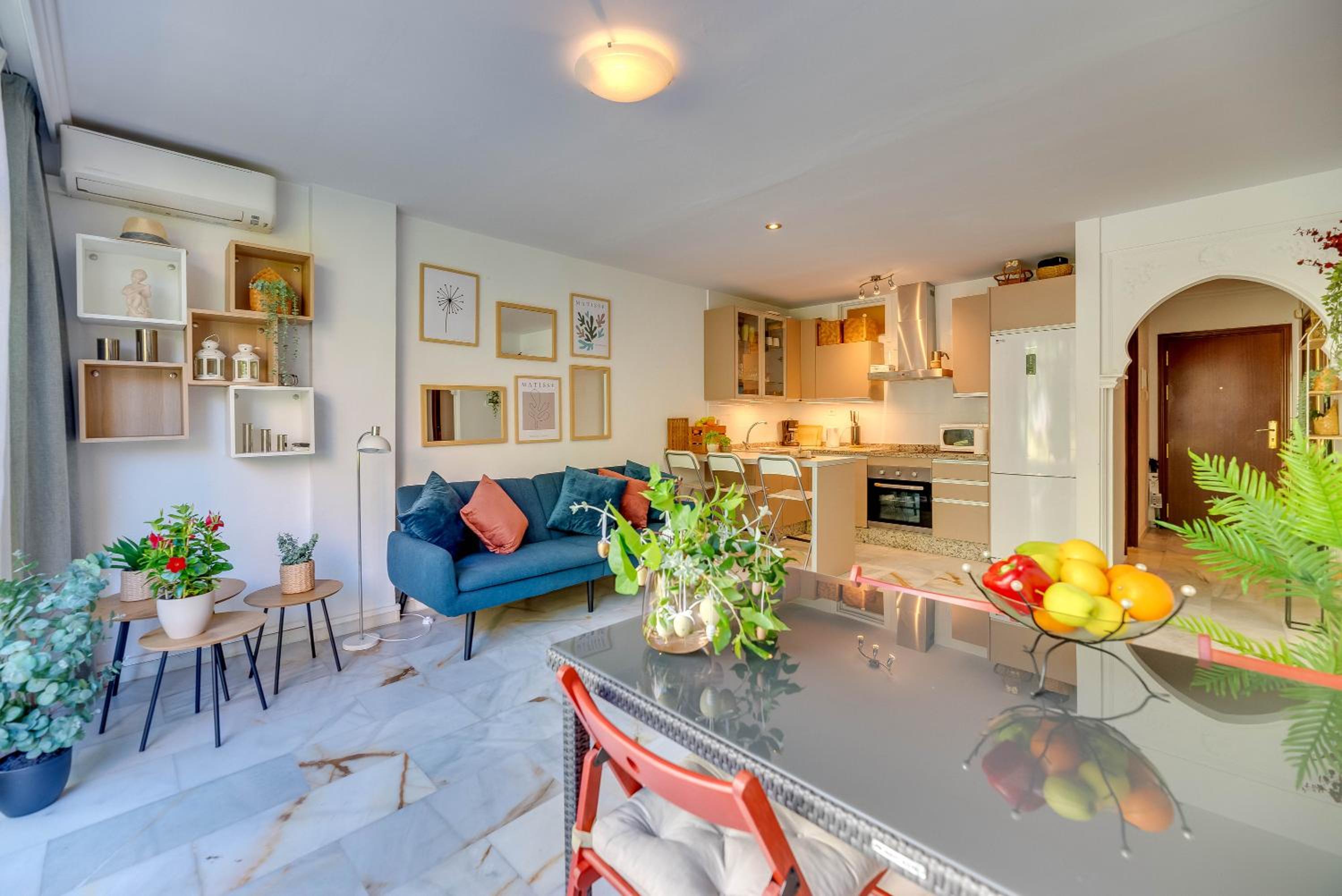 Apartamento Superior de Tres Habitaciones