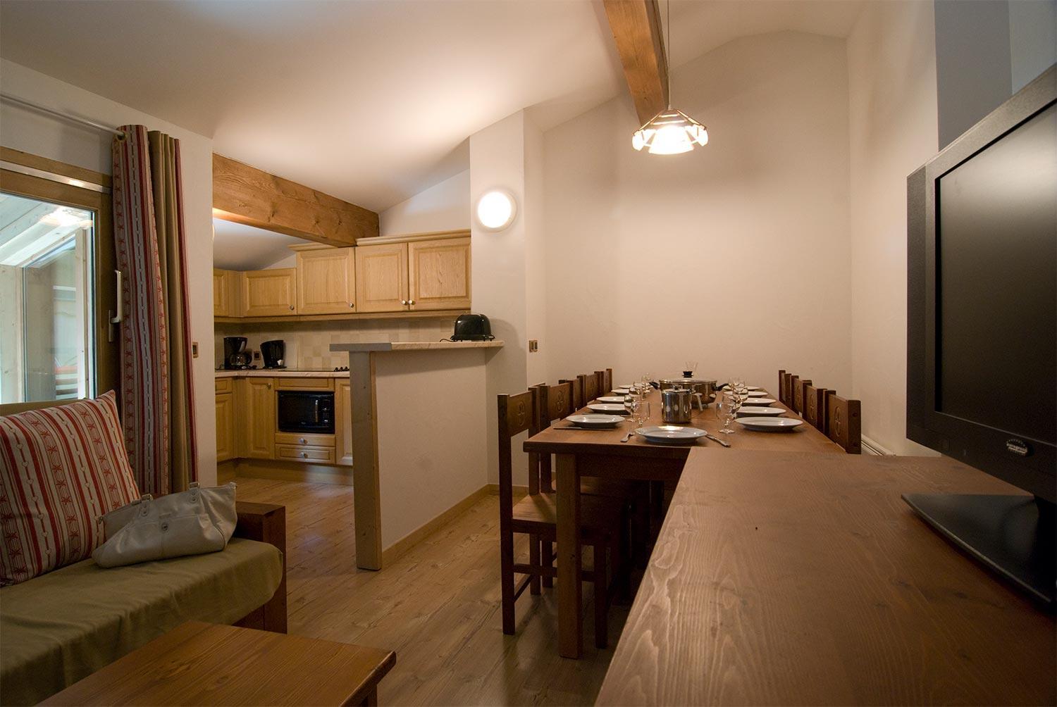 Three-Bedroom Apartment with Loggia (9 People) photo 1