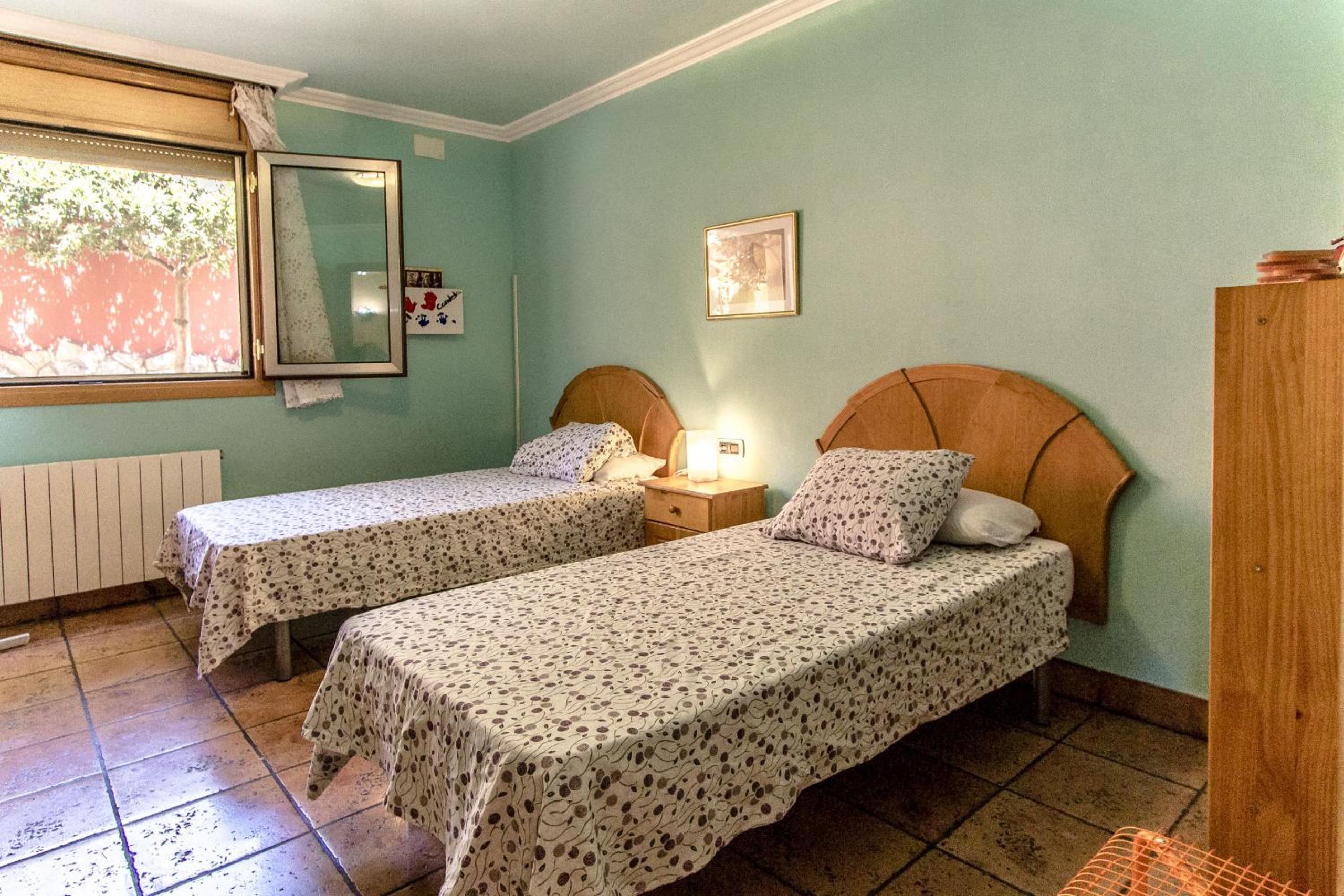 Villa con piscina privada