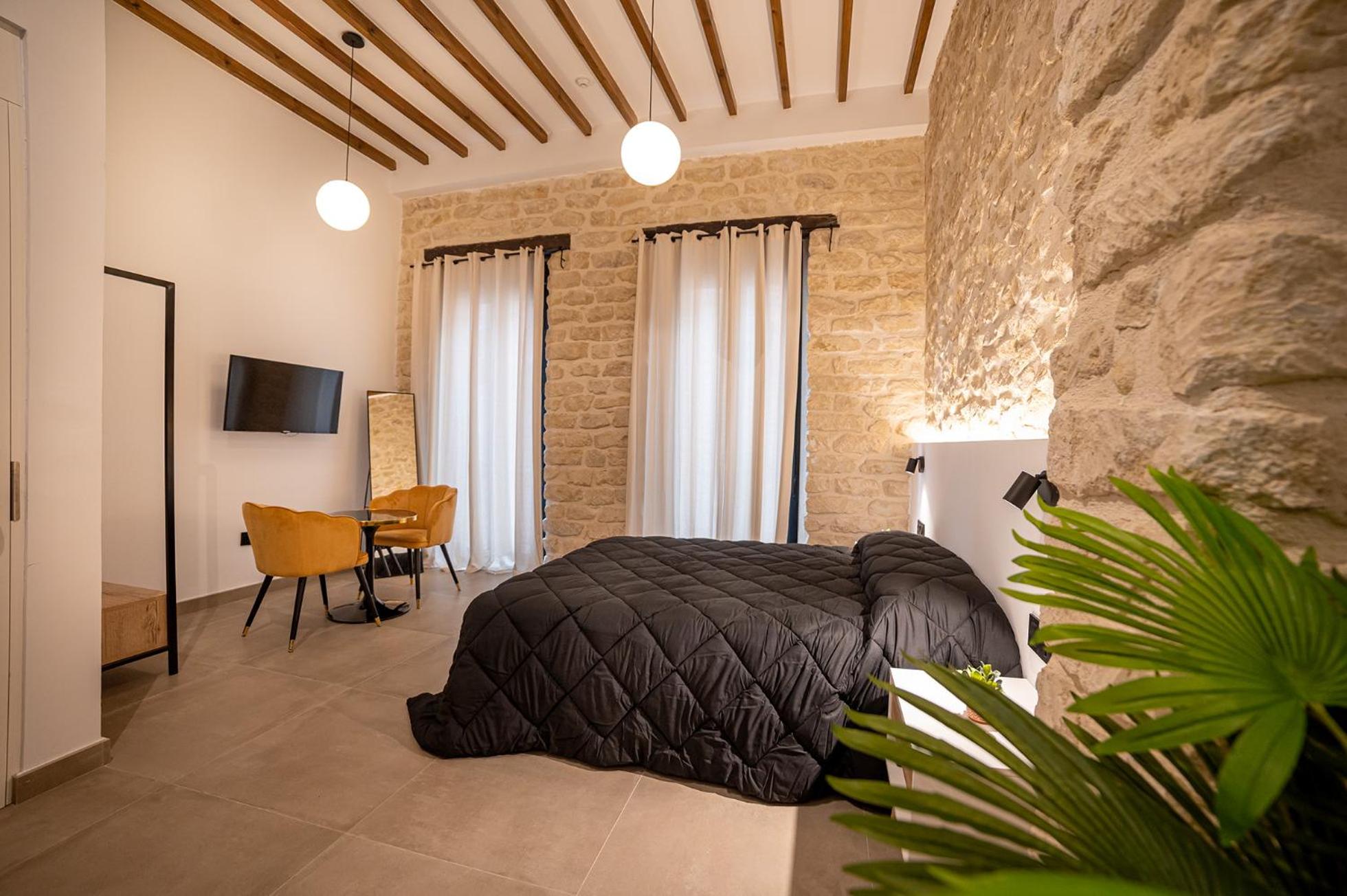 Estudio con Balcón