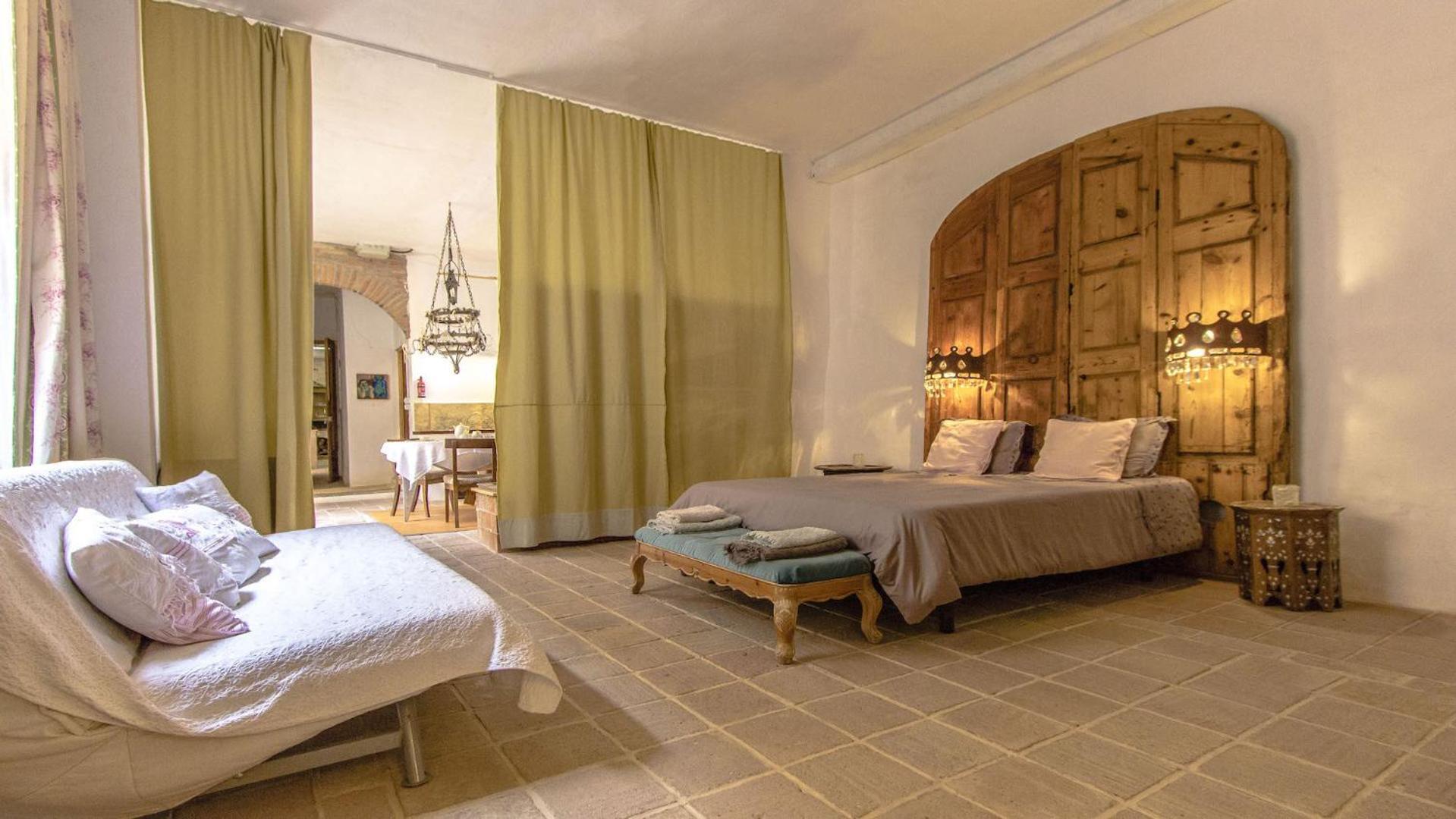 Villa con piscina privada