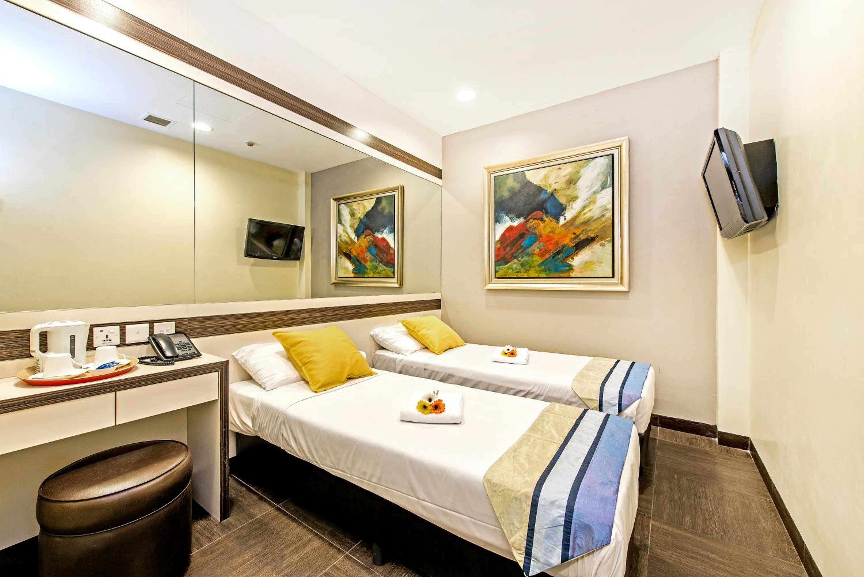 Standard Twin Room photo 1