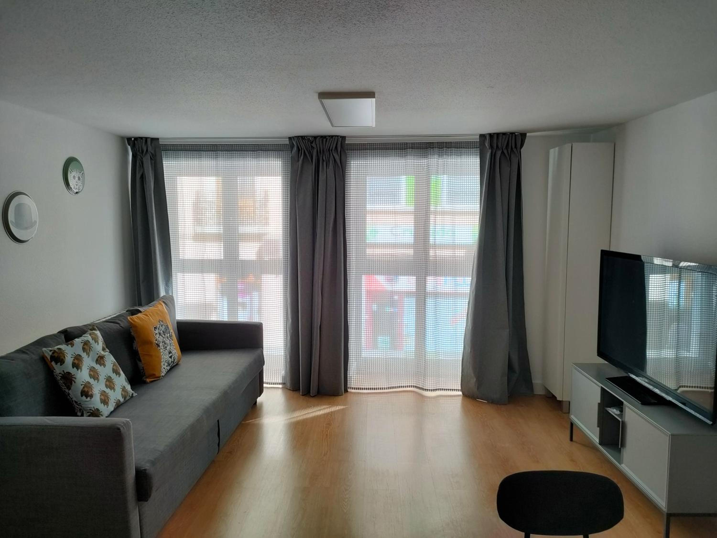 Two-Bedroom Apartment photo 2