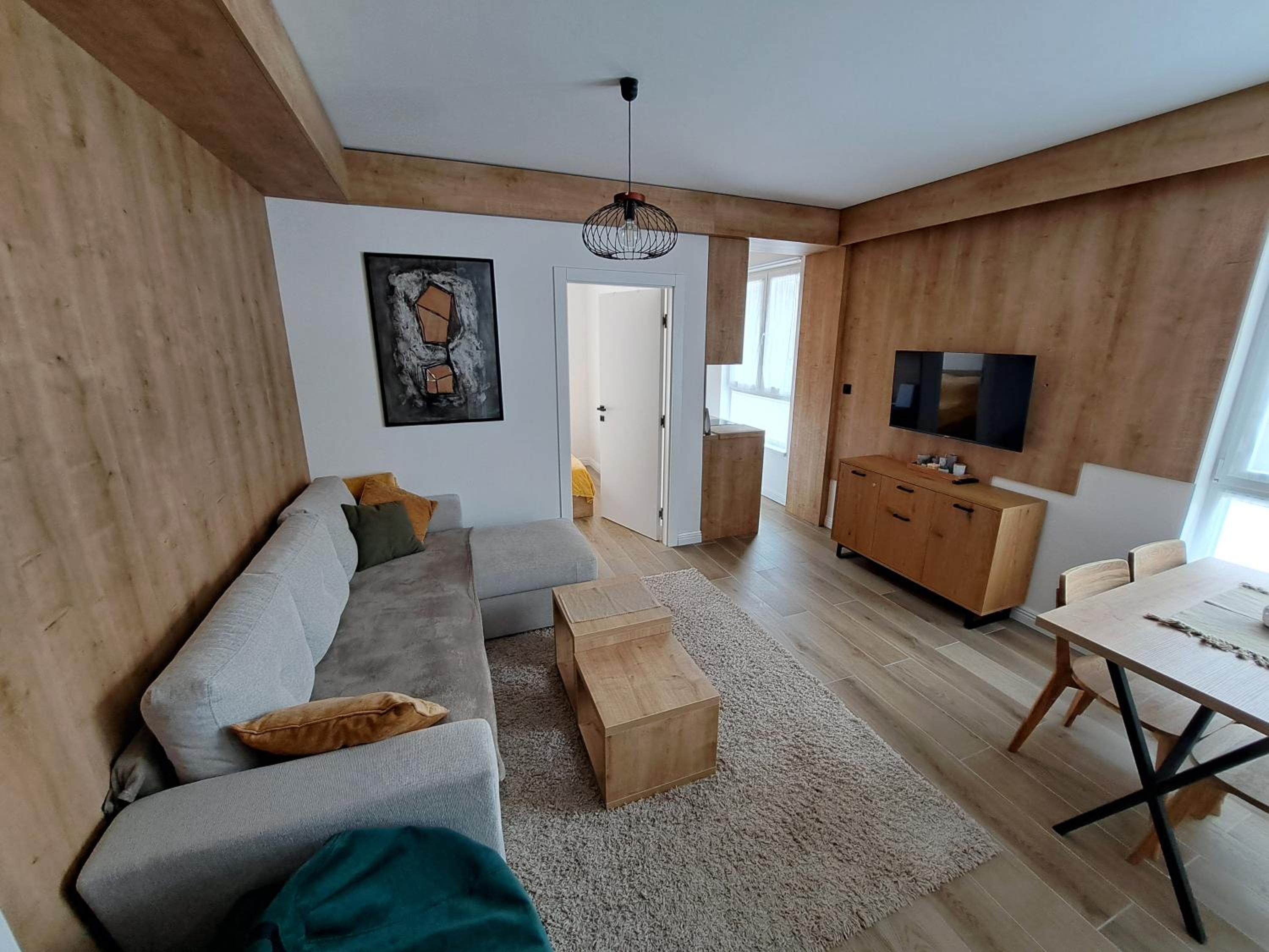 One-Bedroom Apartment photo 2