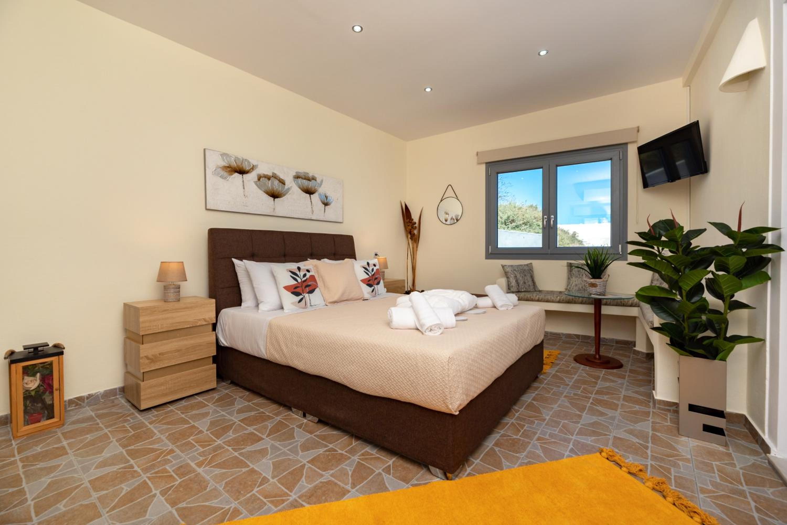 Two-Bedroom House