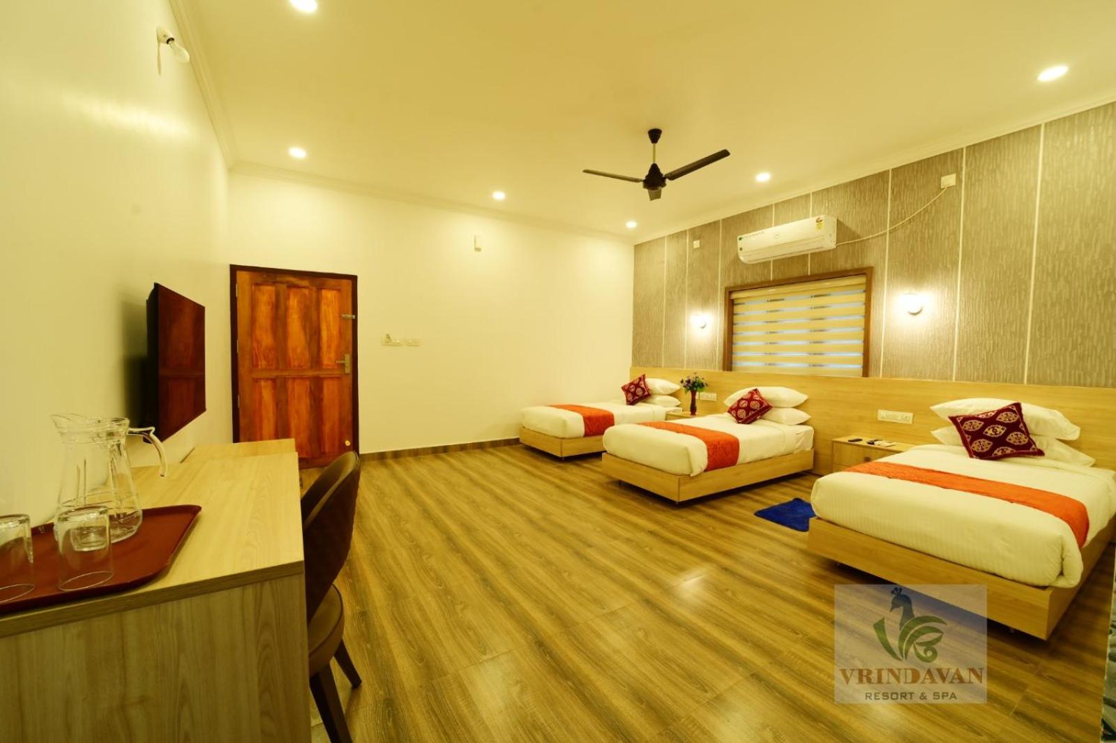 Luxury Triple Room photo 3