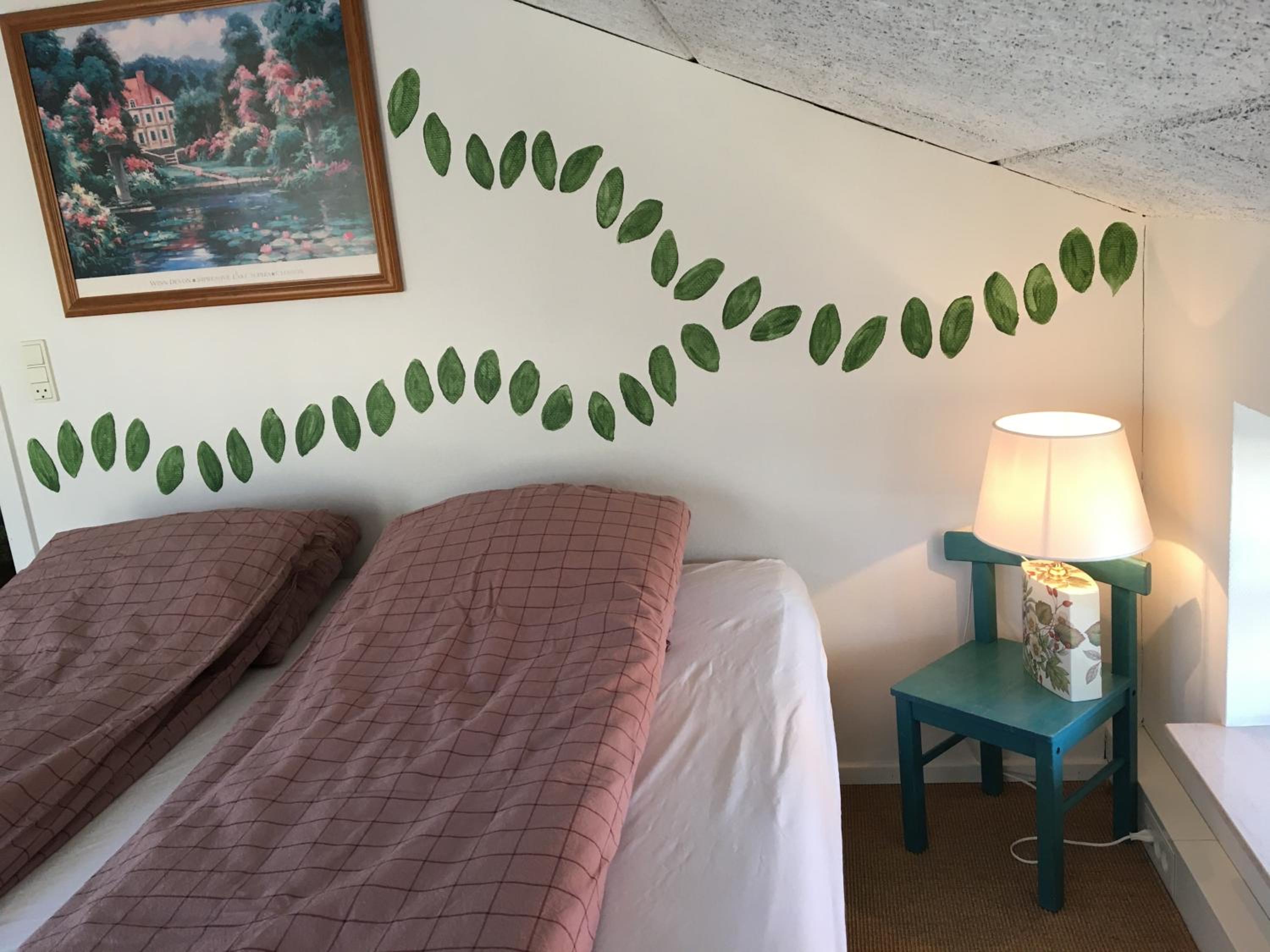 Double or Twin Room with View - Photo 9