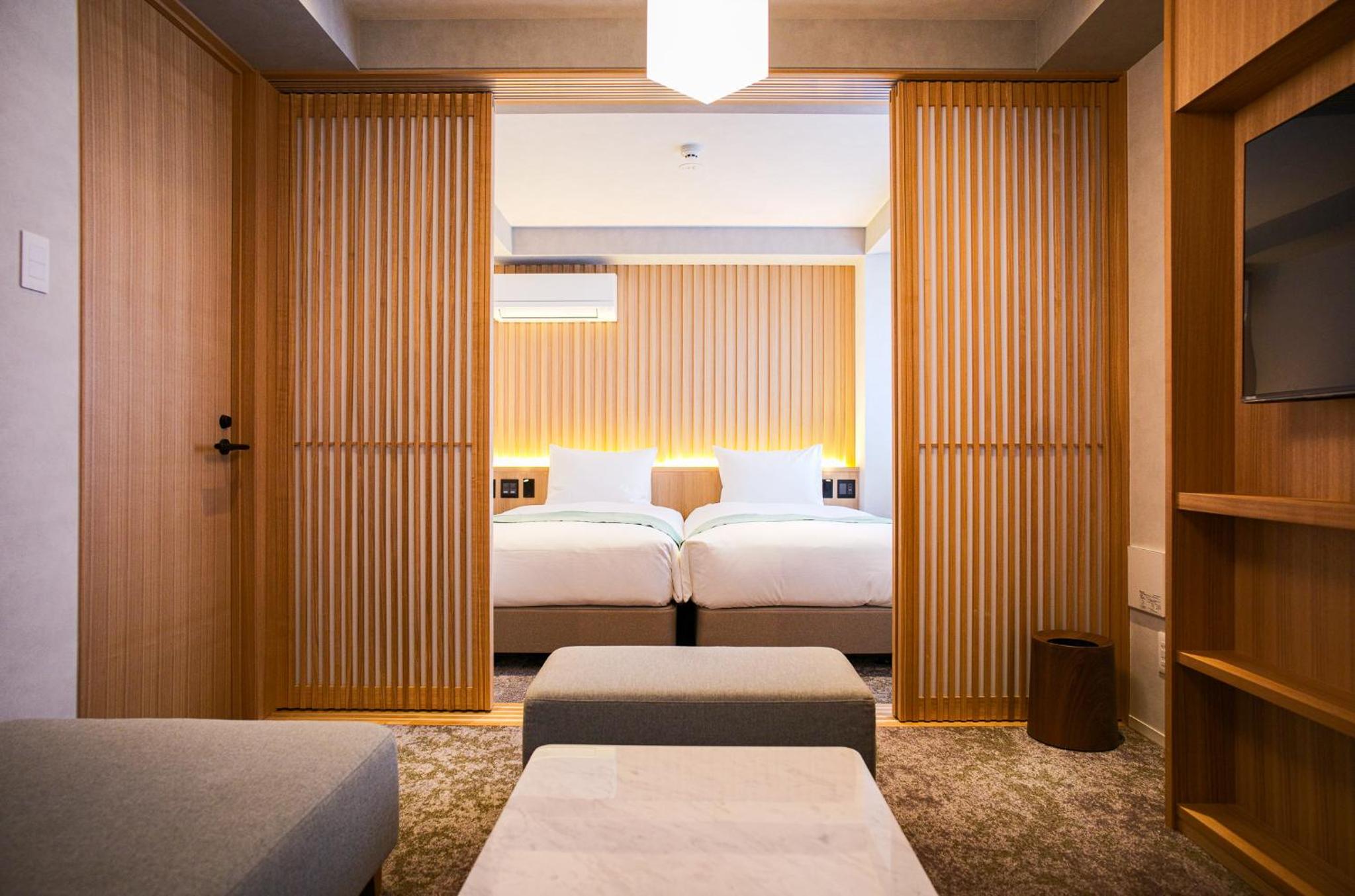 Deluxe Double or Twin Room photo 1
