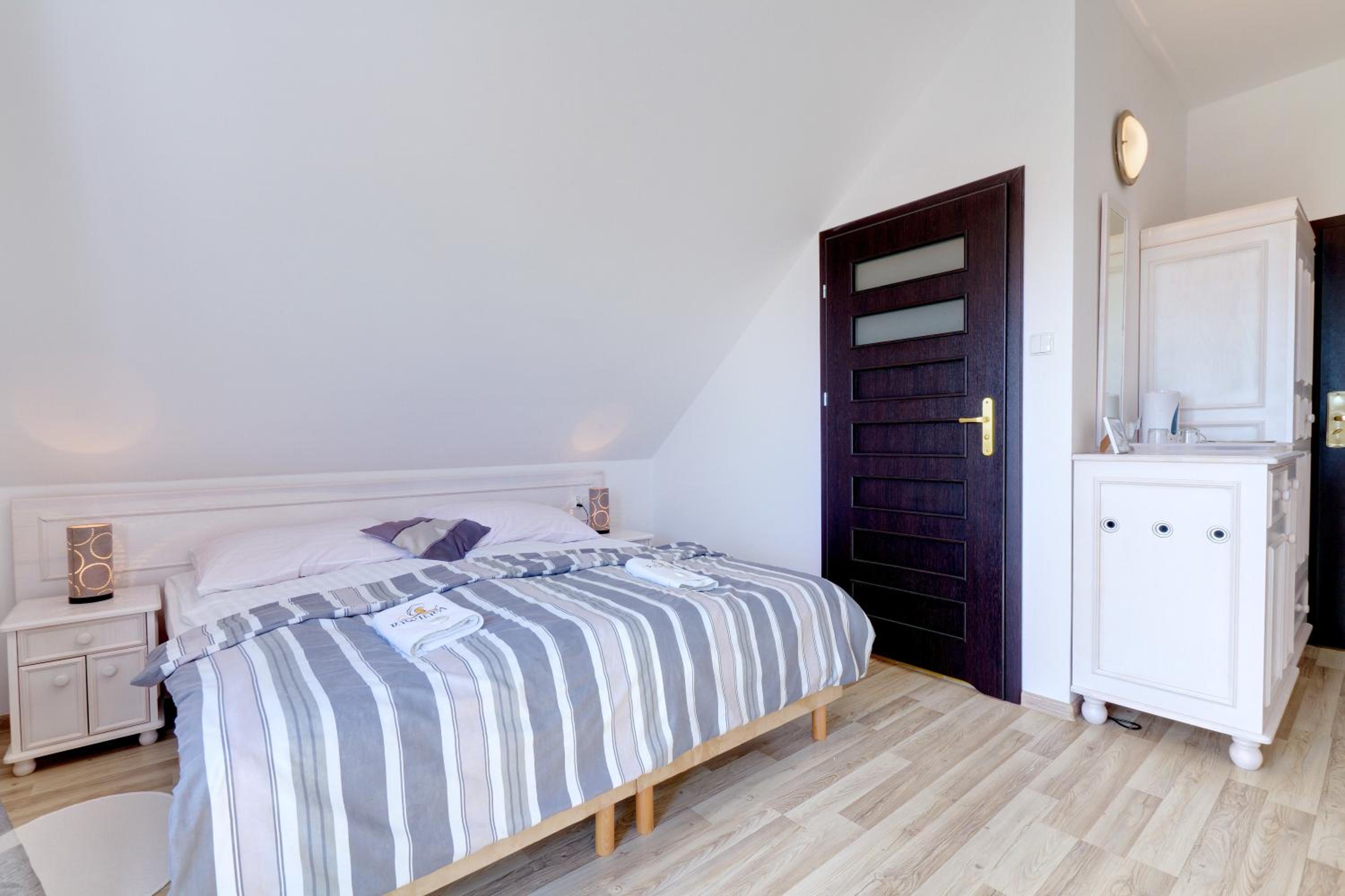 Twin Room with Balcony - Second Floor