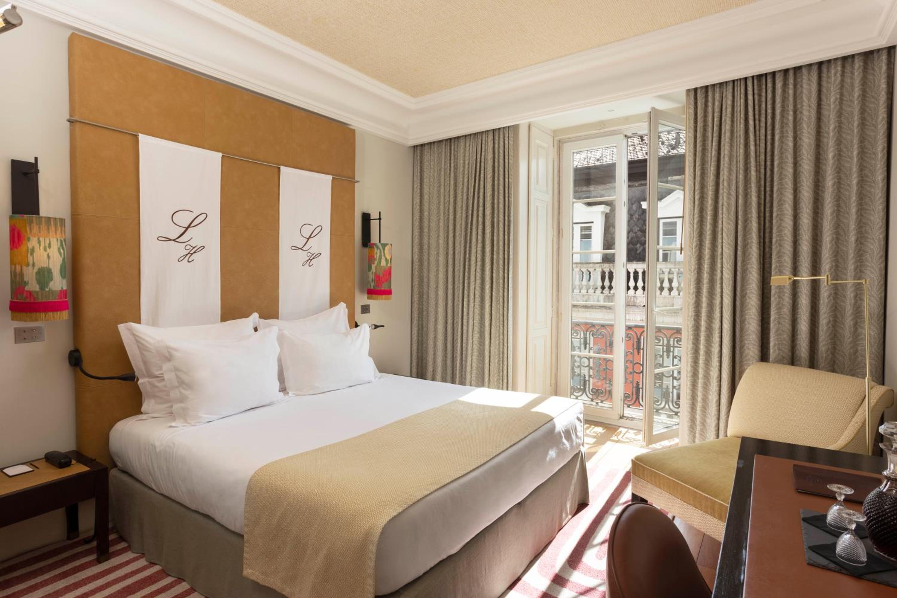 Baixa Room