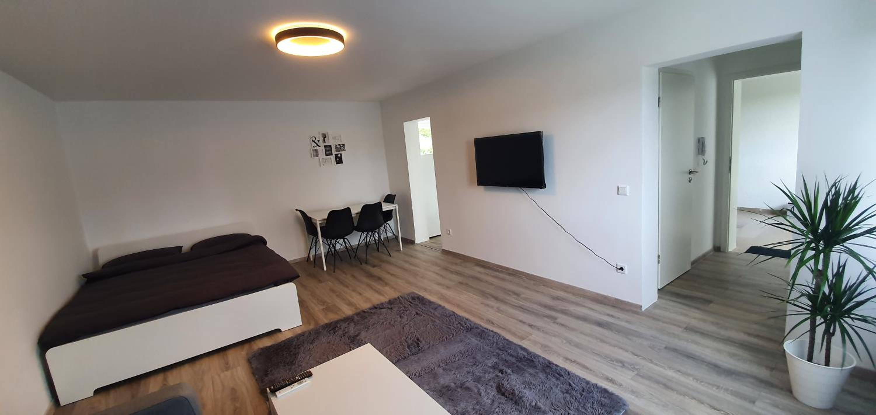 Studio Apartment - Photo 13
