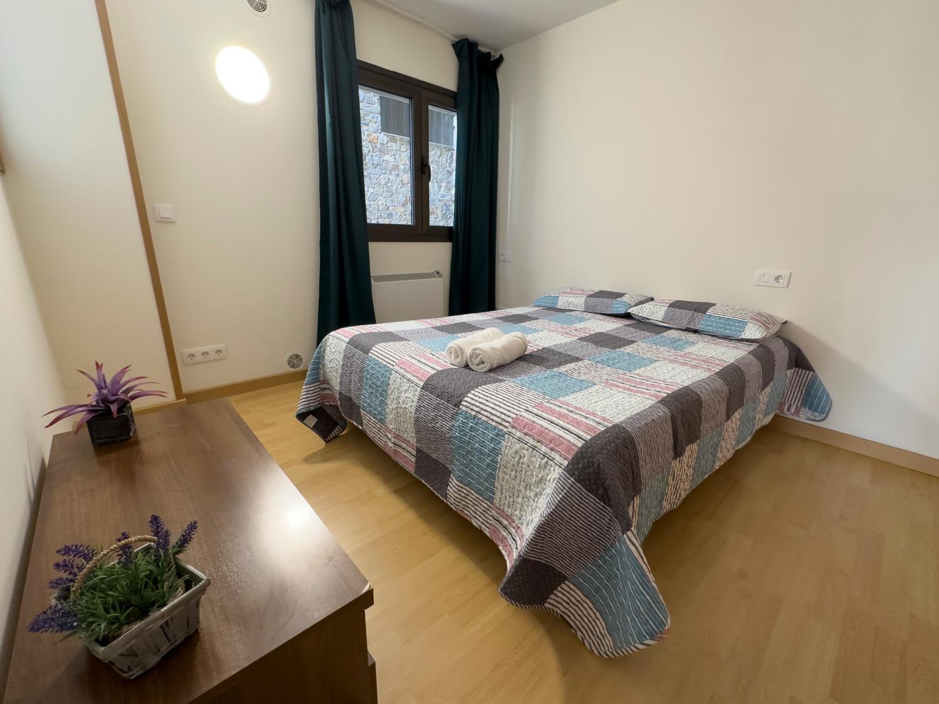 Two-Bedroom Apartment photo 1