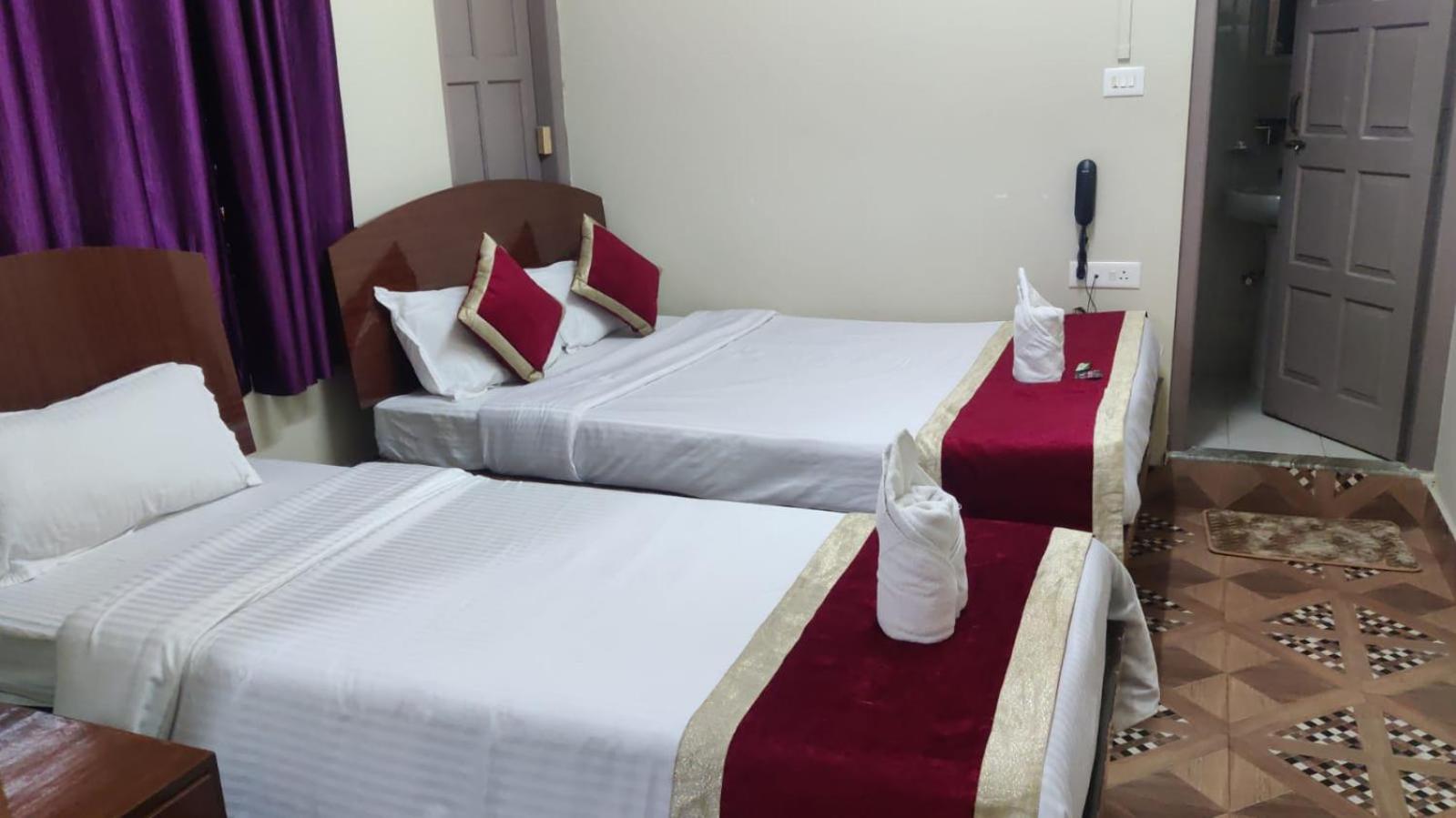 Deluxe Double Room photo 1