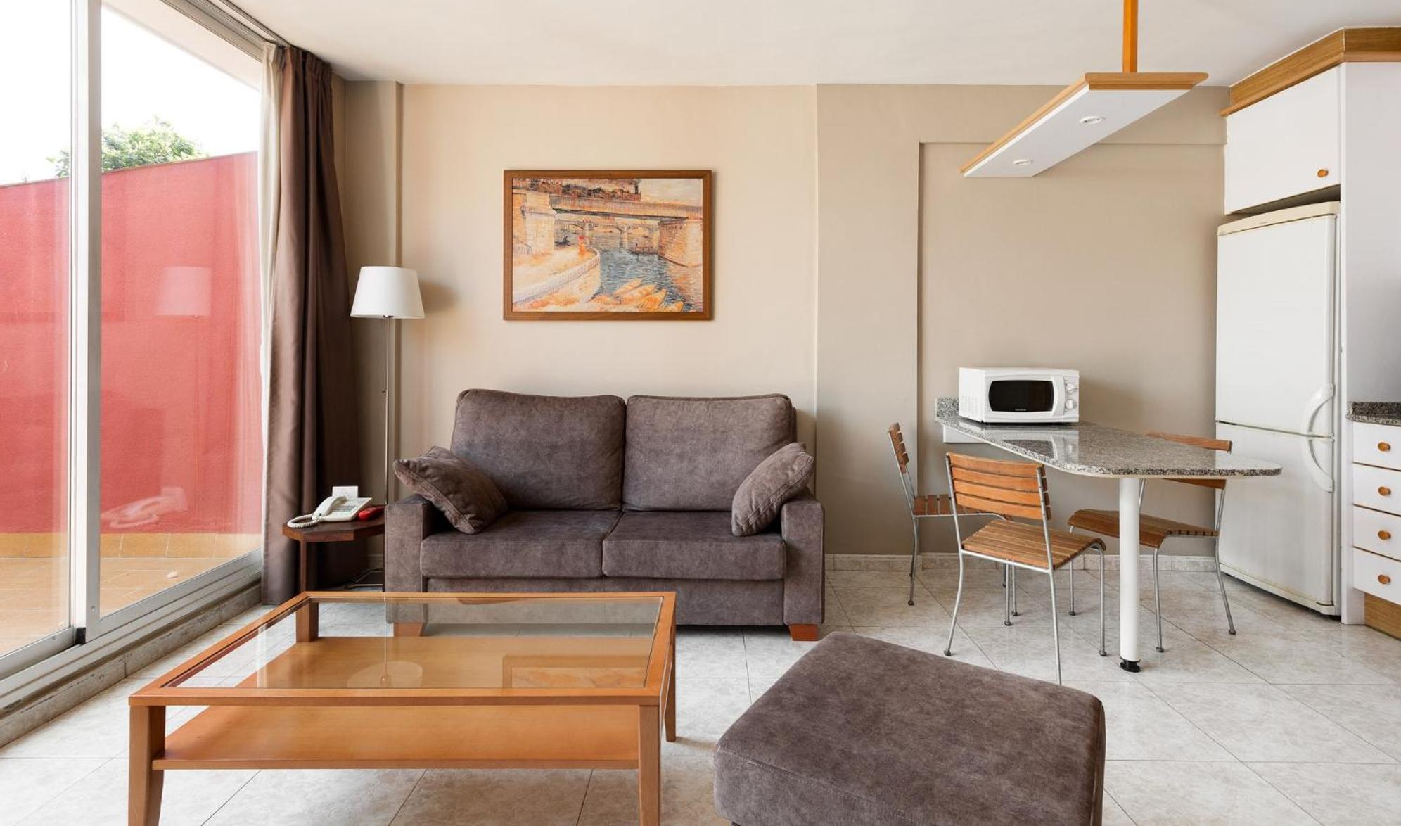 Apartamento Dúplex (2 Adultos)