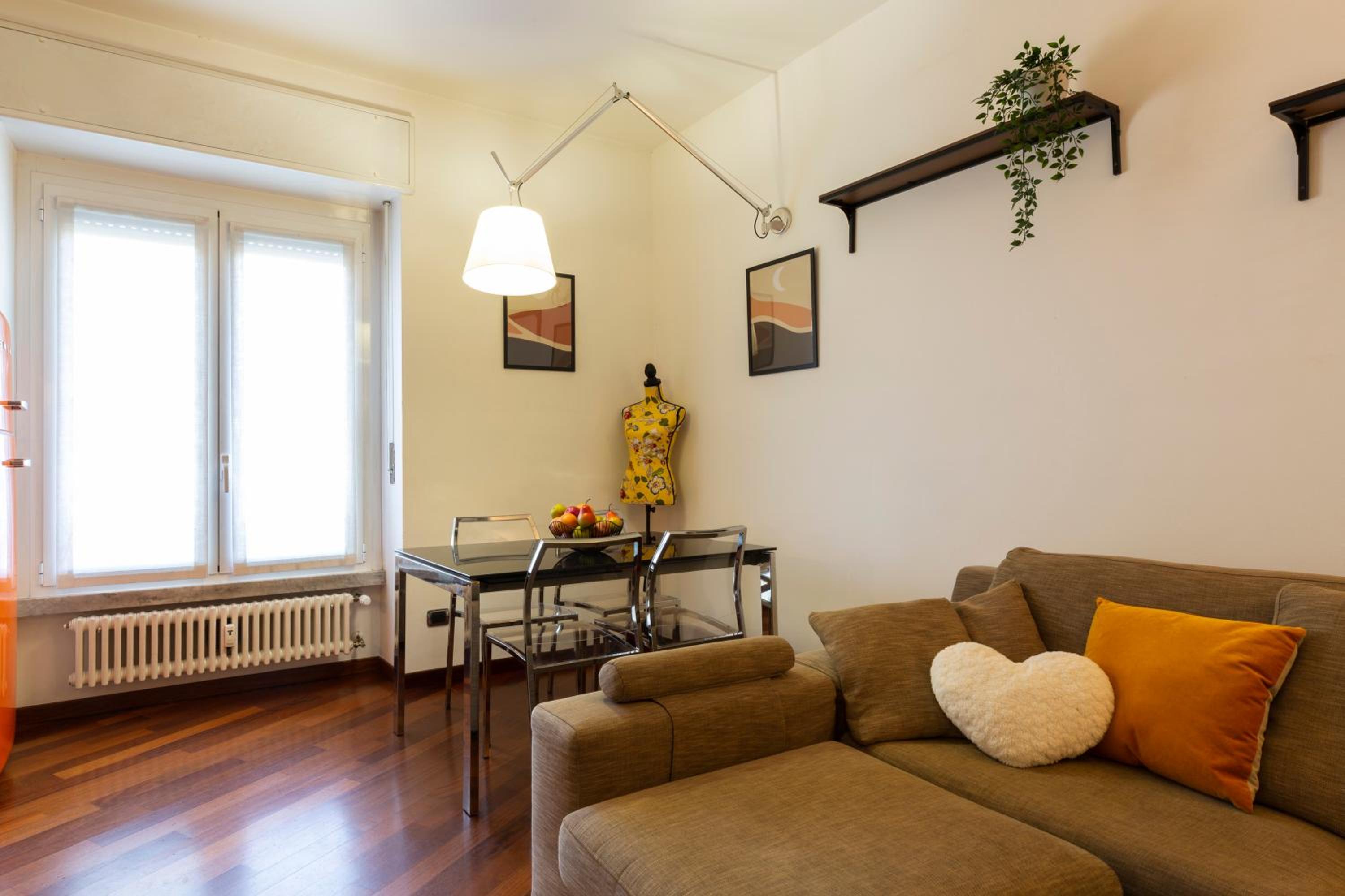 One-Bedroom Apartment