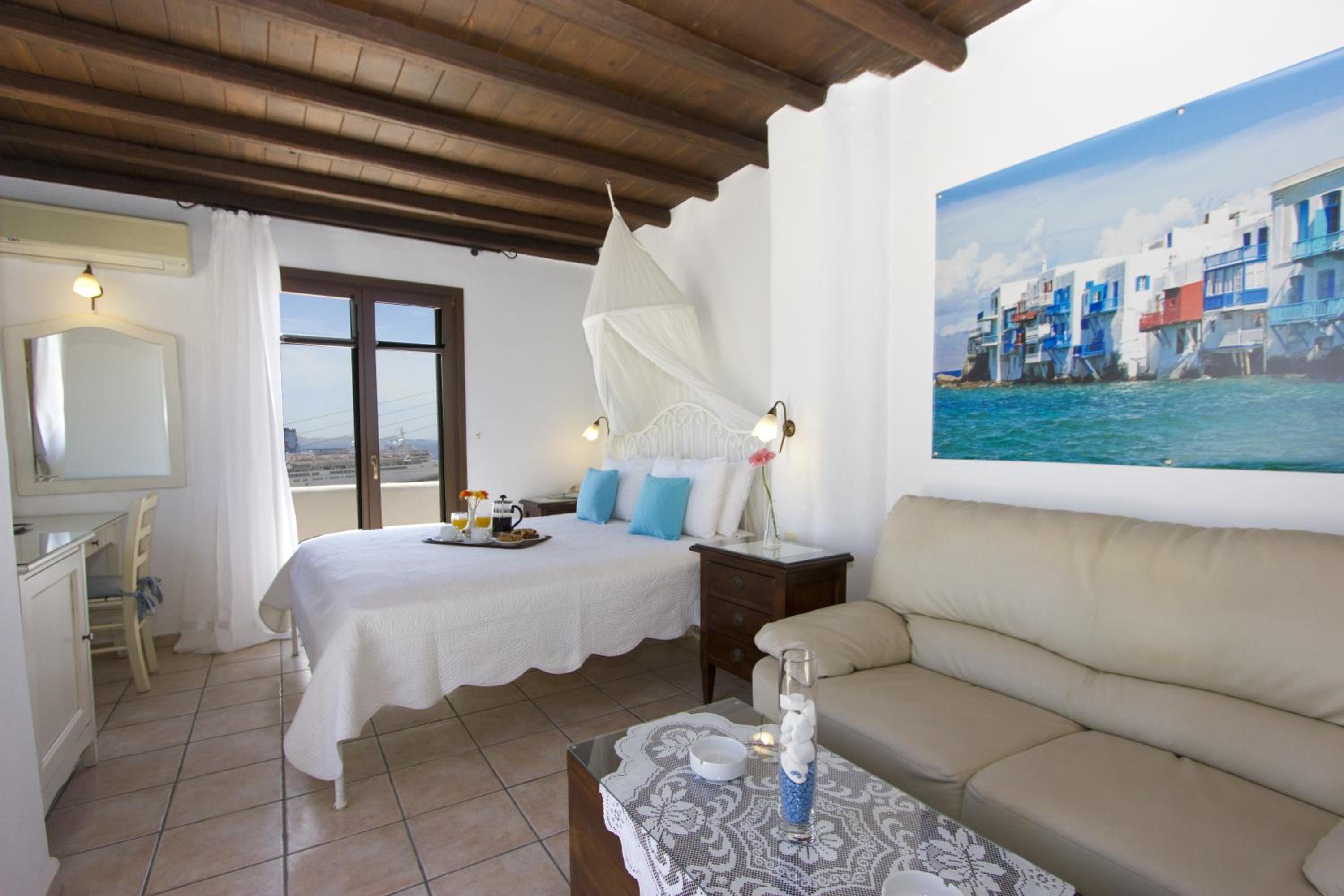 Family Suite with Sea View