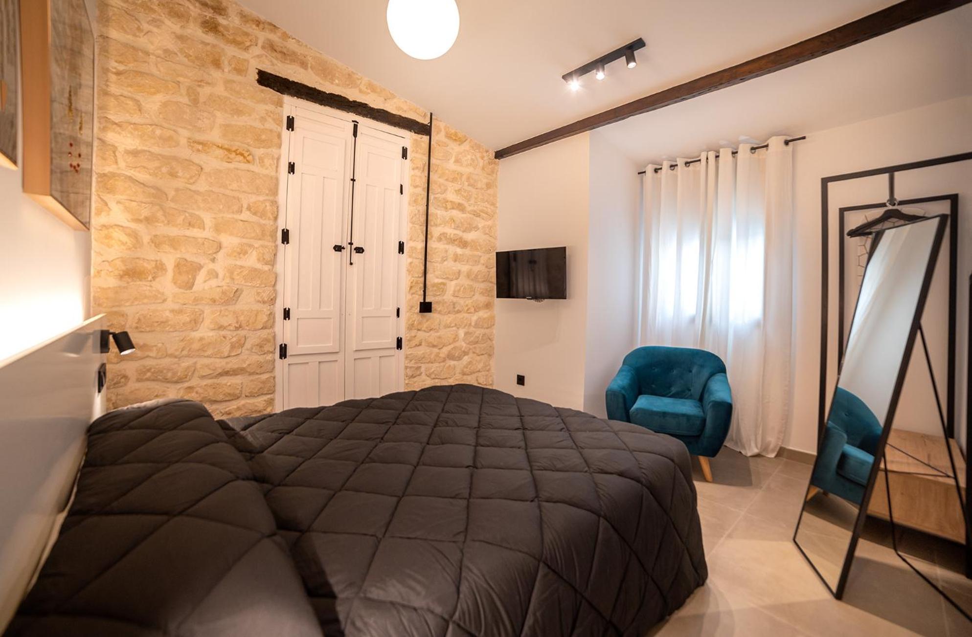 Apartamento con Terraza
