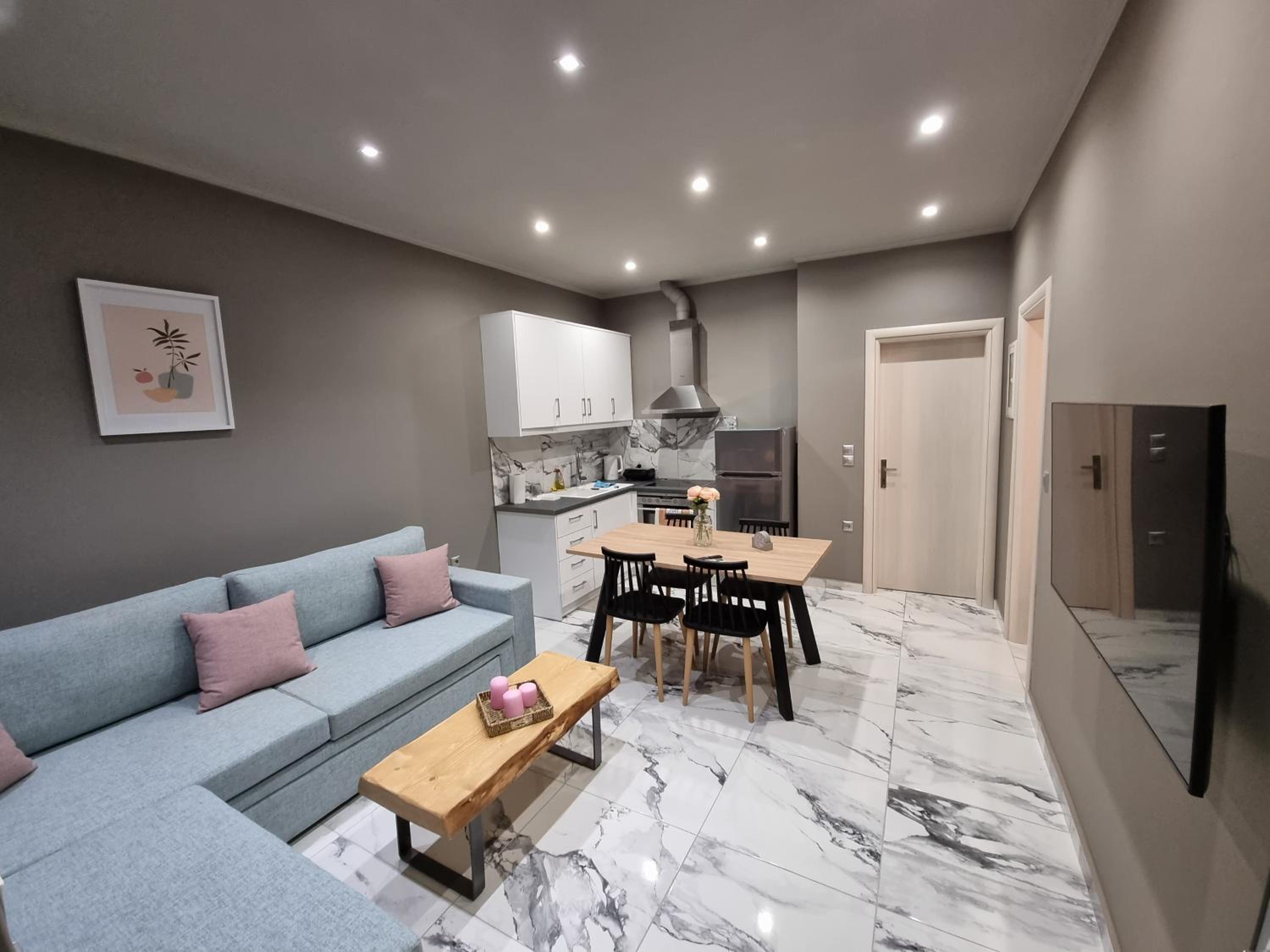 Superior Apartment