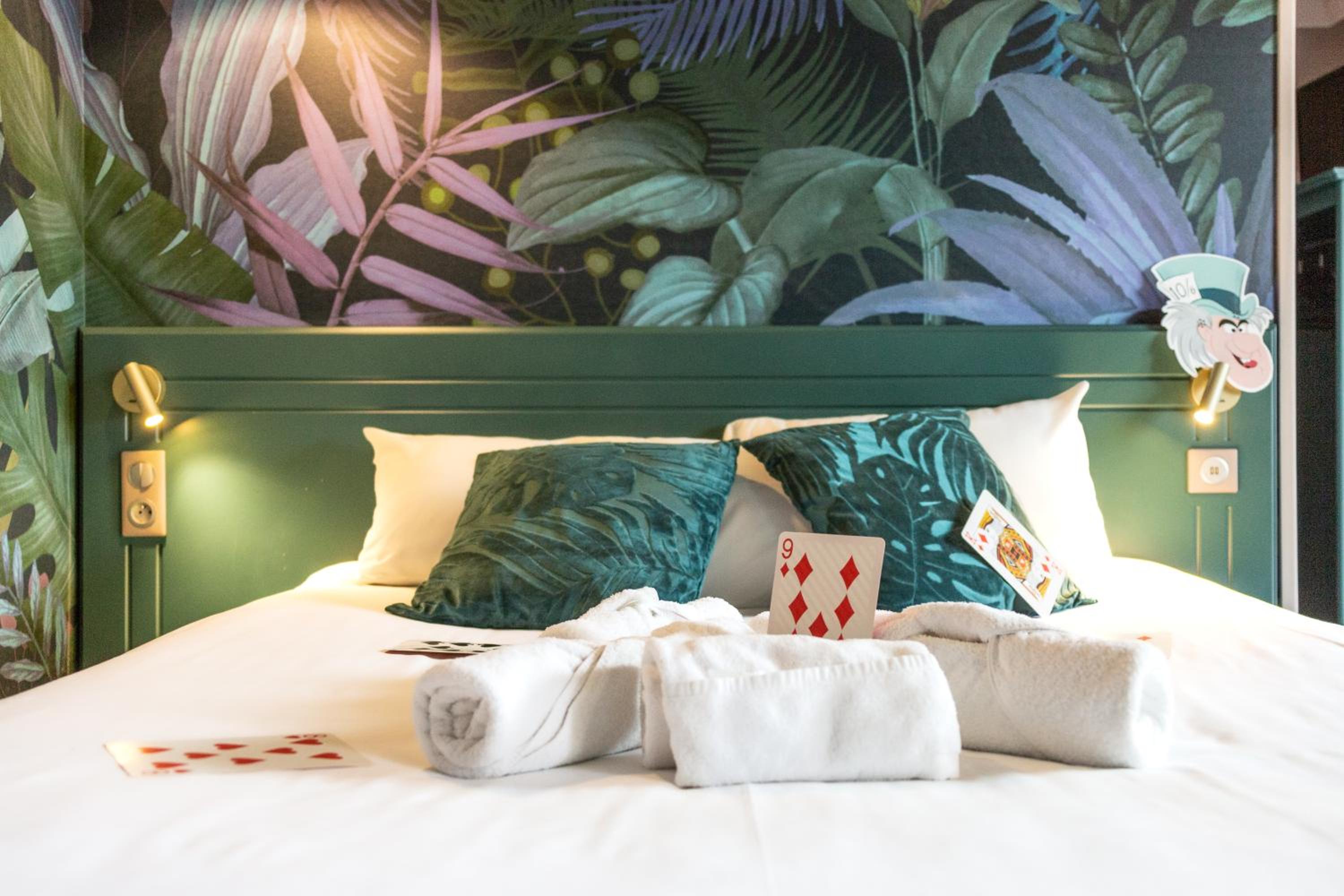 Chambre Double Imaginaire