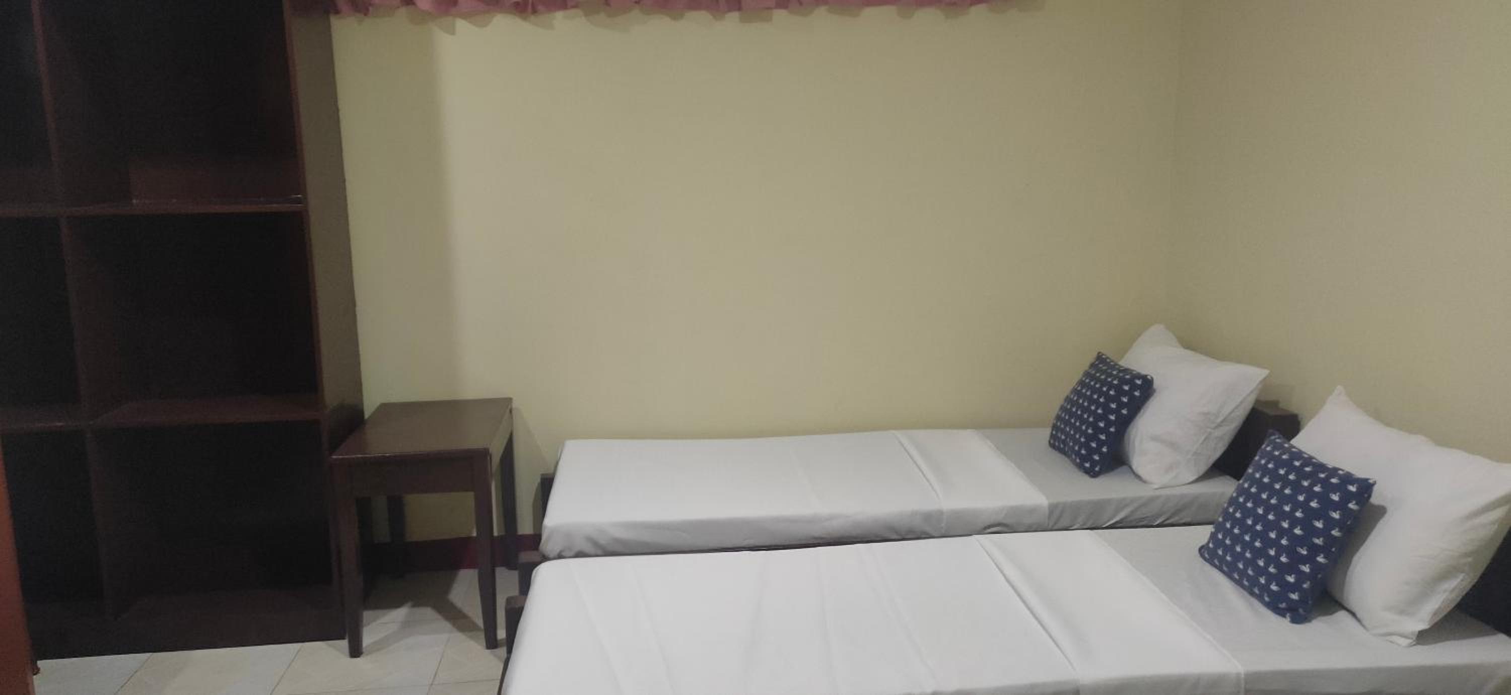 4-Bed Mixed Dormitory Room photo 3