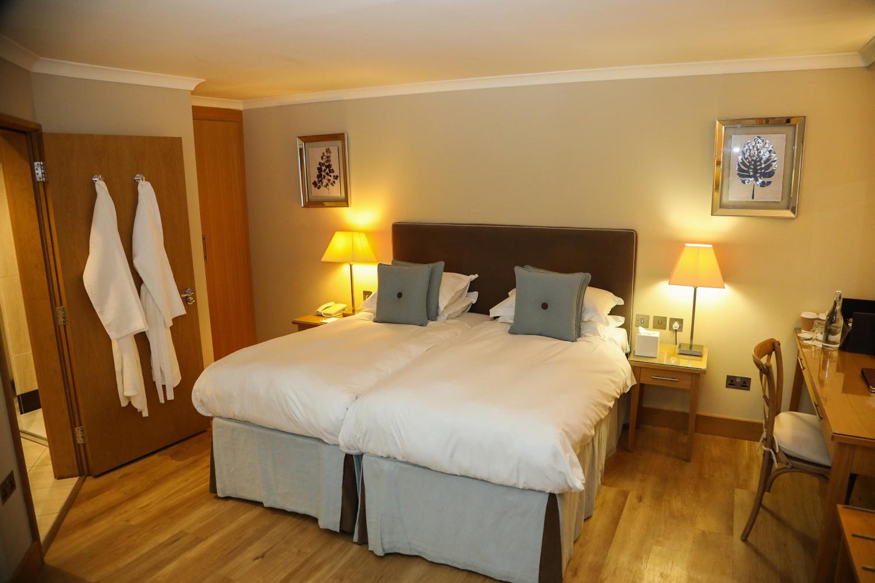 Double Room with Garden View photo 3