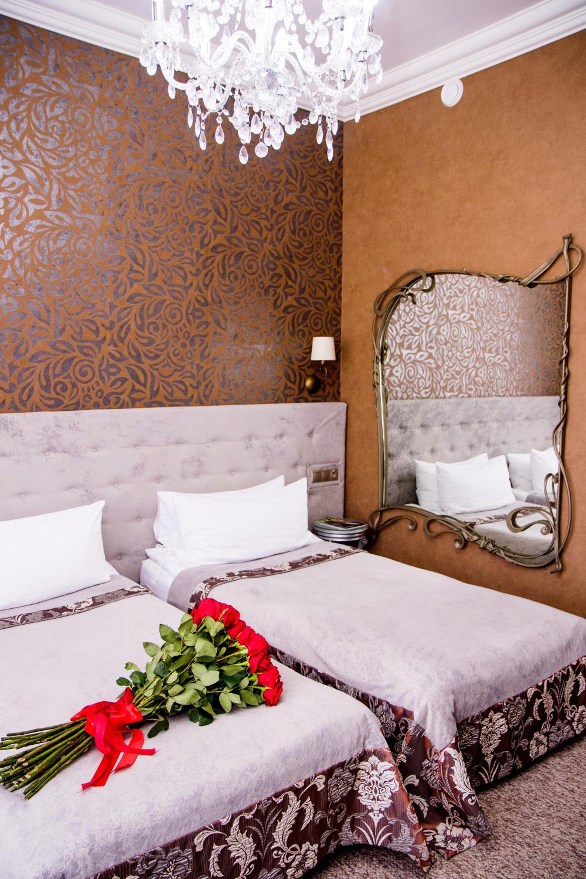Twin Room photo 1