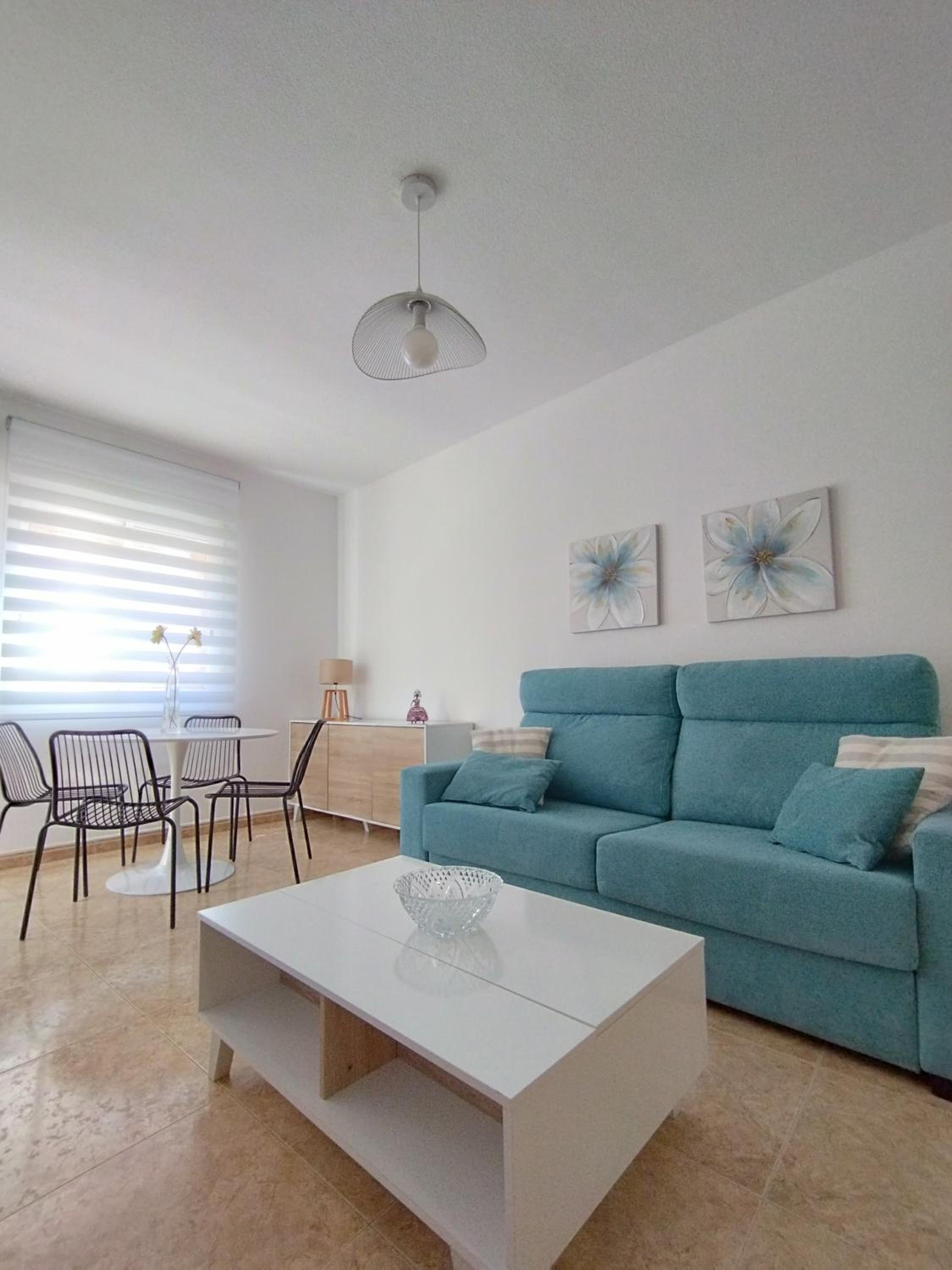 Apartamento de una habitación